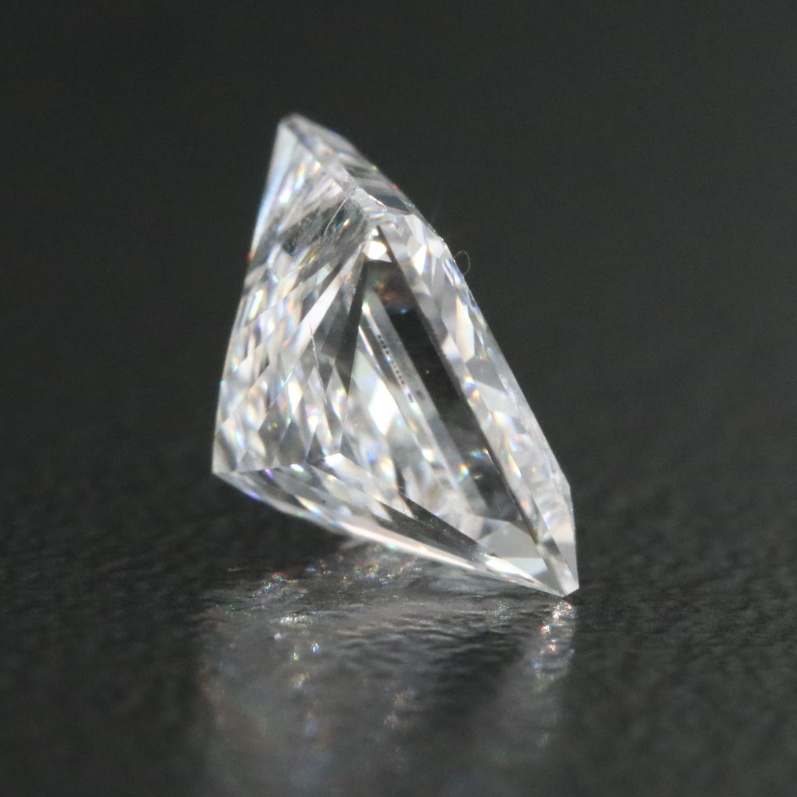 Loose 1.73 CT Lab Grown Diamond with IGI Report