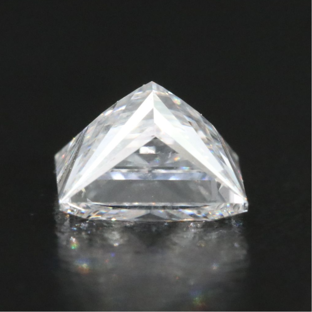 Loose 1.73 CT Lab Grown Diamond with IGI Report