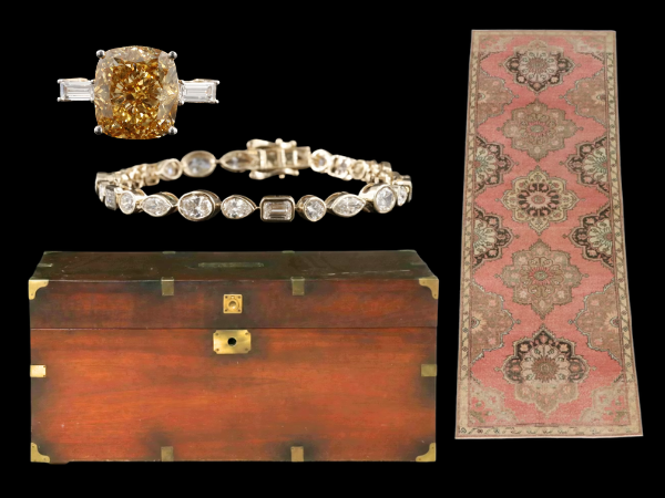 Timeless by Design: Traditional Décor & Jewelry