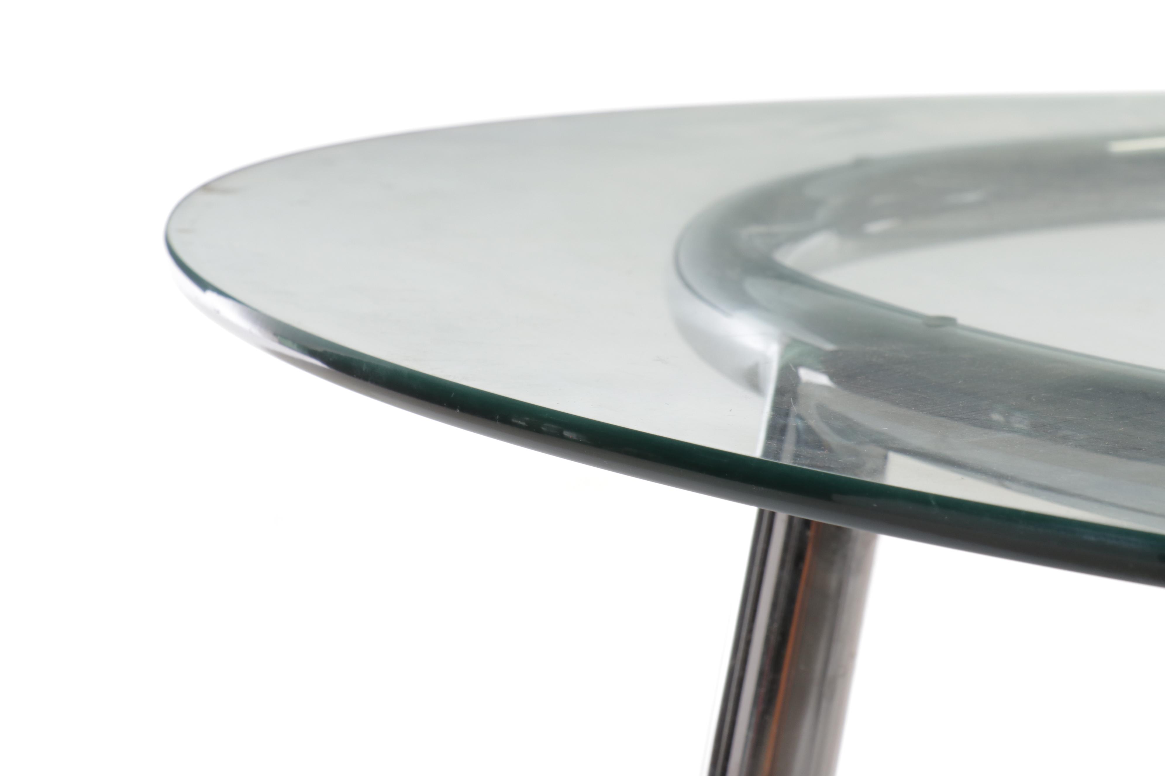 Mid Century Modern Style Dining Table