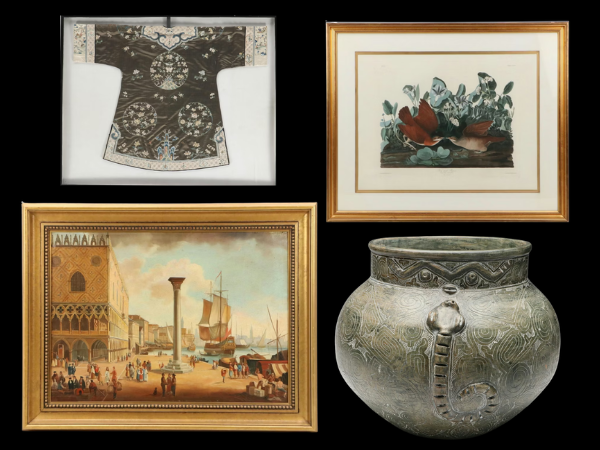 A New Vision: The Corporate Collection From a Prestigious Financial Institution