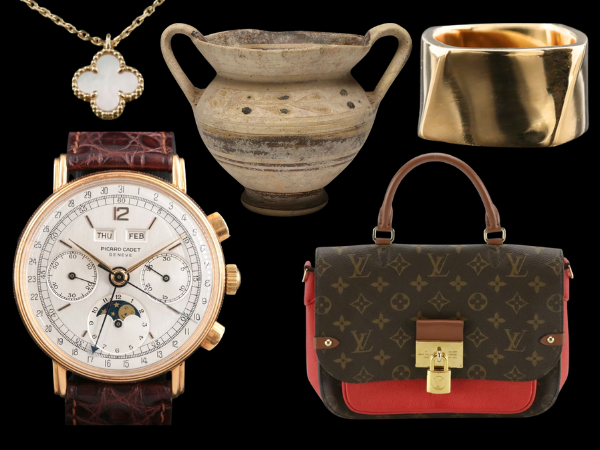 FEBRUARY REMARKABLE FINDS