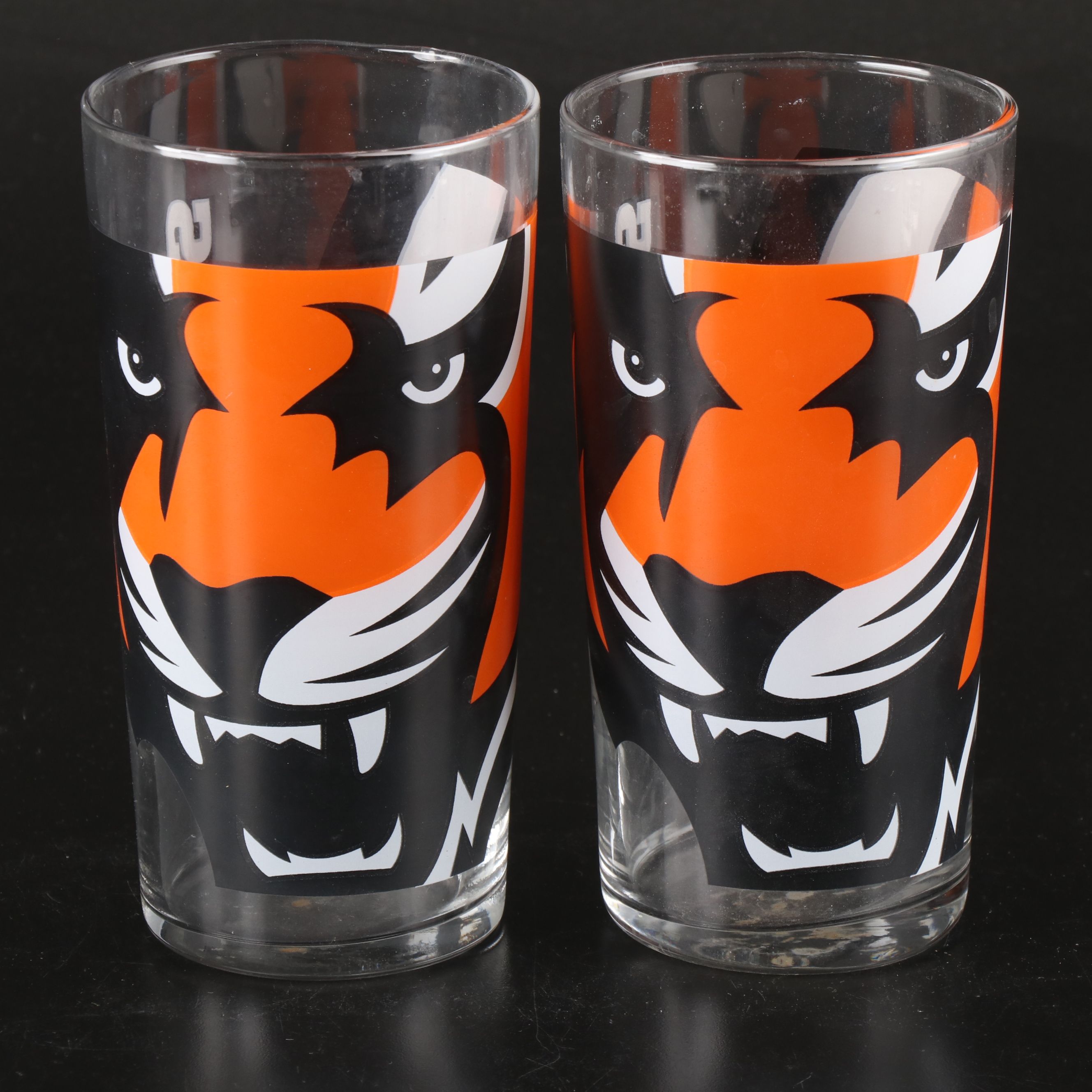 Cincinnati Bengals "Macho Mug" with Tumblers, Beer and Shot Glasses