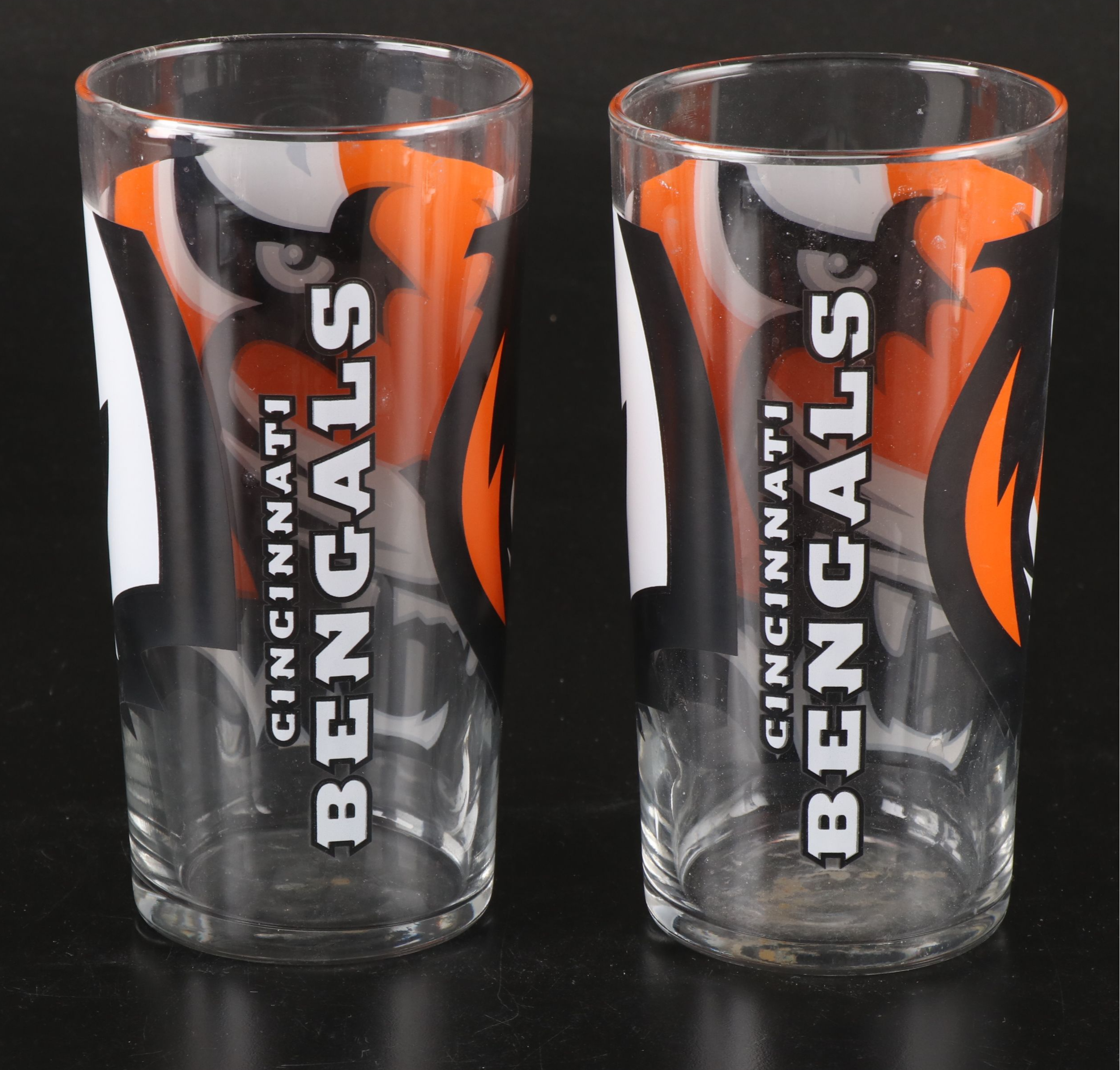 Cincinnati Bengals "Macho Mug" with Tumblers, Beer and Shot Glasses