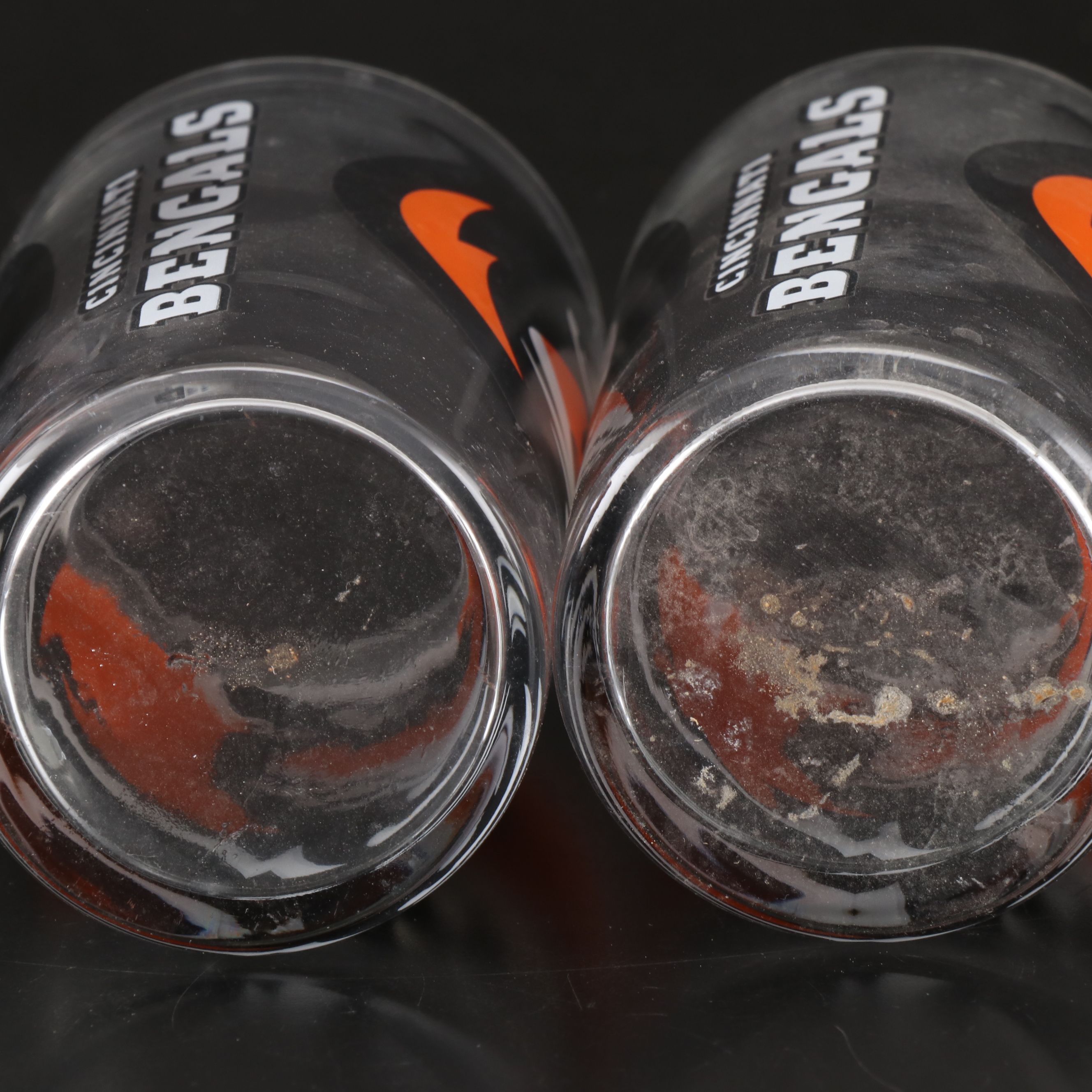 Cincinnati Bengals "Macho Mug" with Tumblers, Beer and Shot Glasses