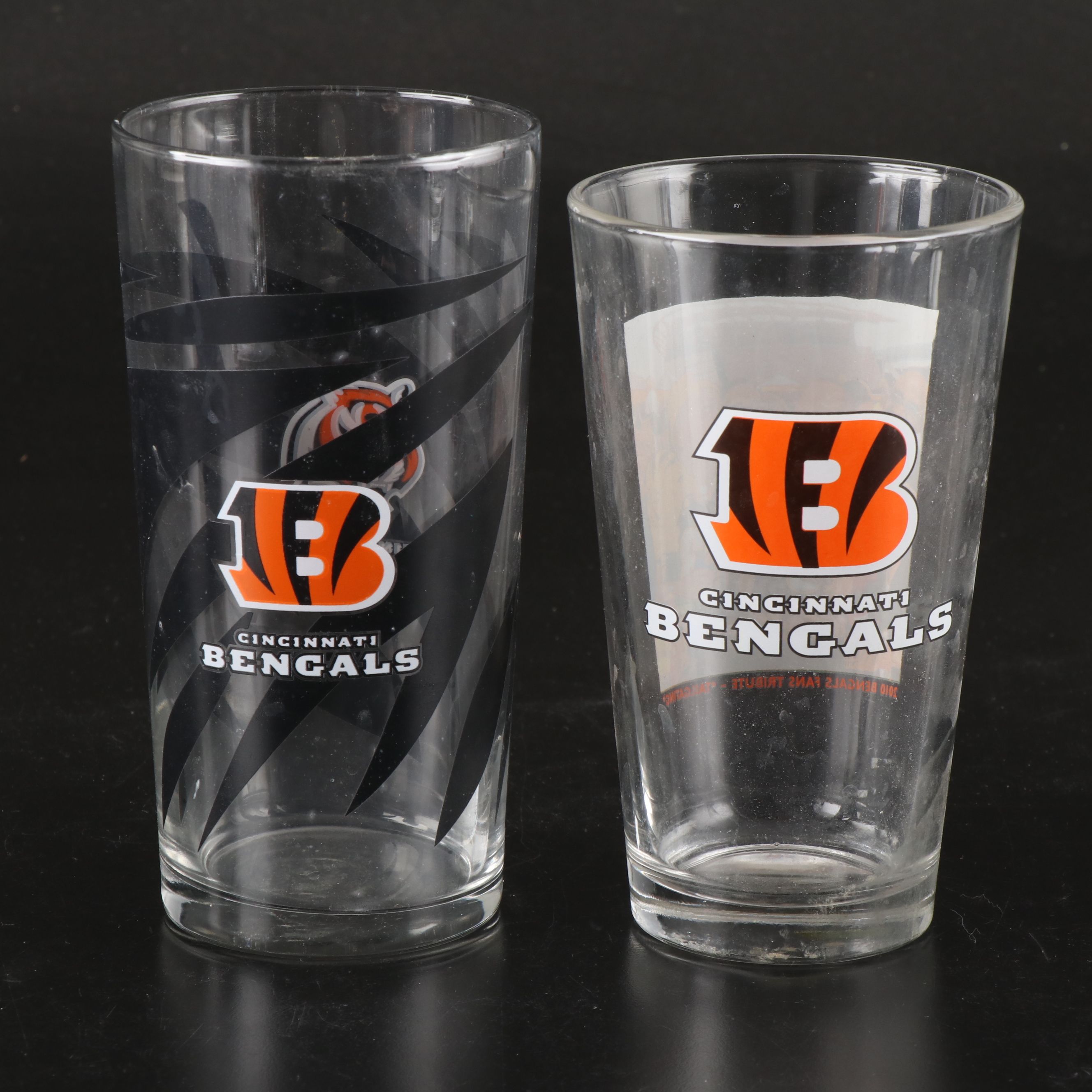 Cincinnati Bengals "Macho Mug" with Tumblers, Beer and Shot Glasses