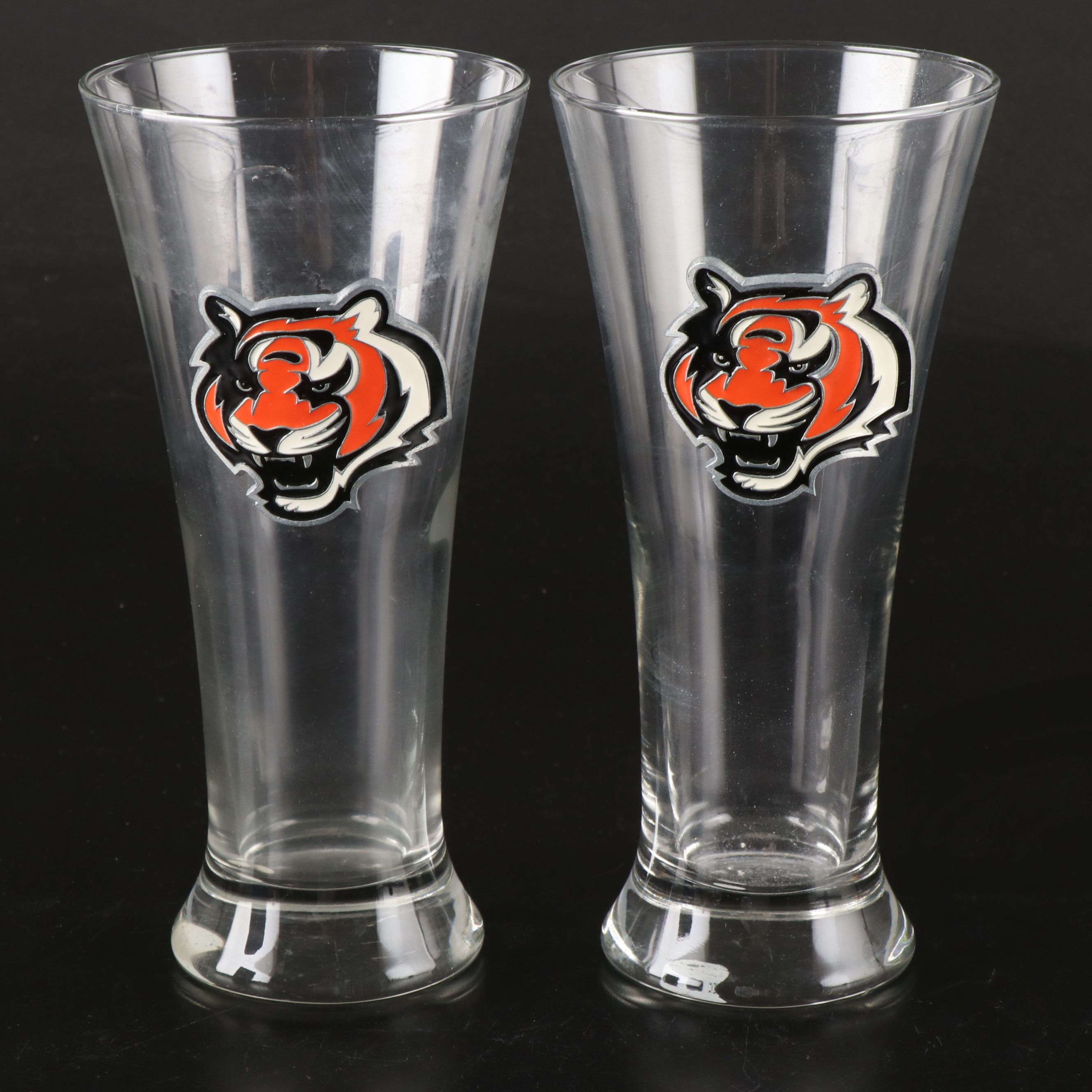 Cincinnati Bengals "Macho Mug" with Tumblers, Beer and Shot Glasses
