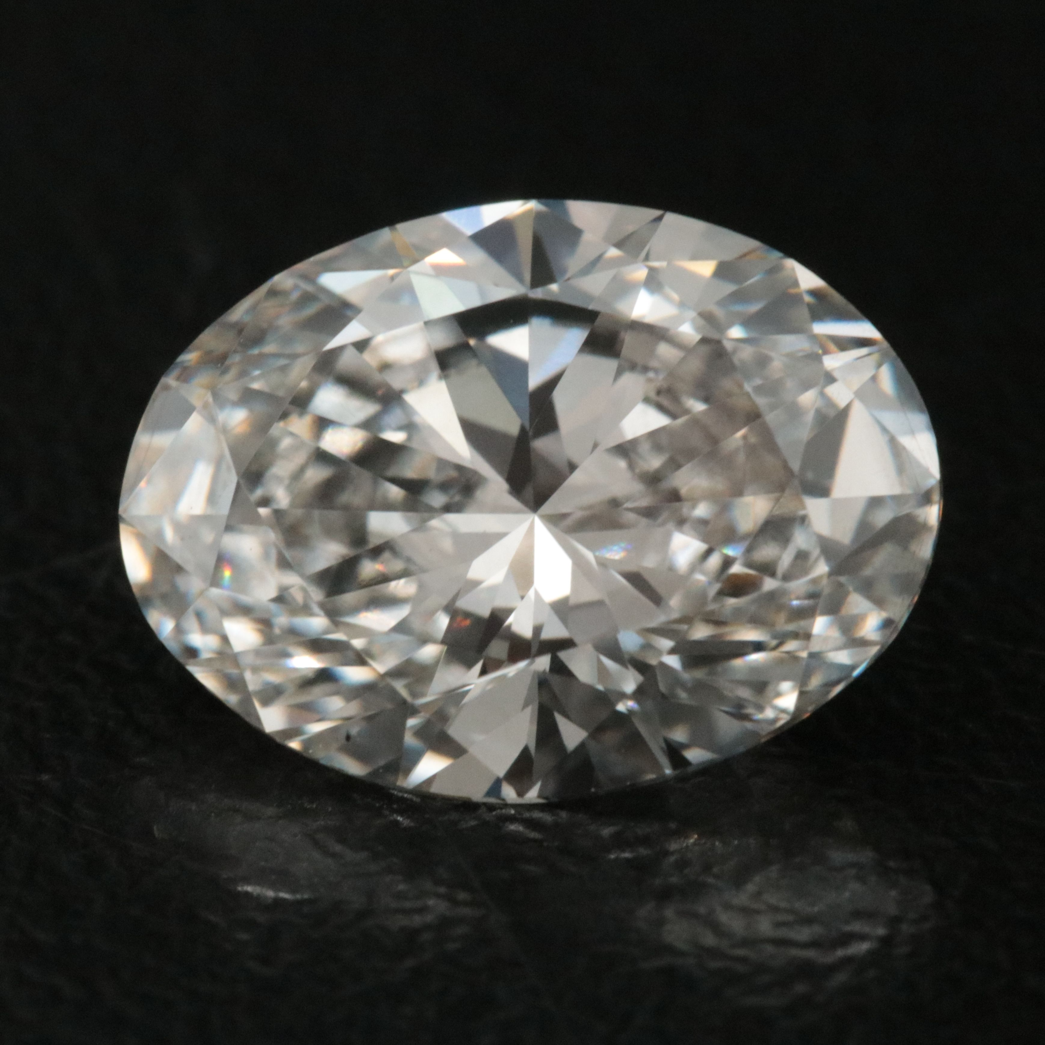 Loose 2.96 CT Lab Grown Diamond with IGI Report