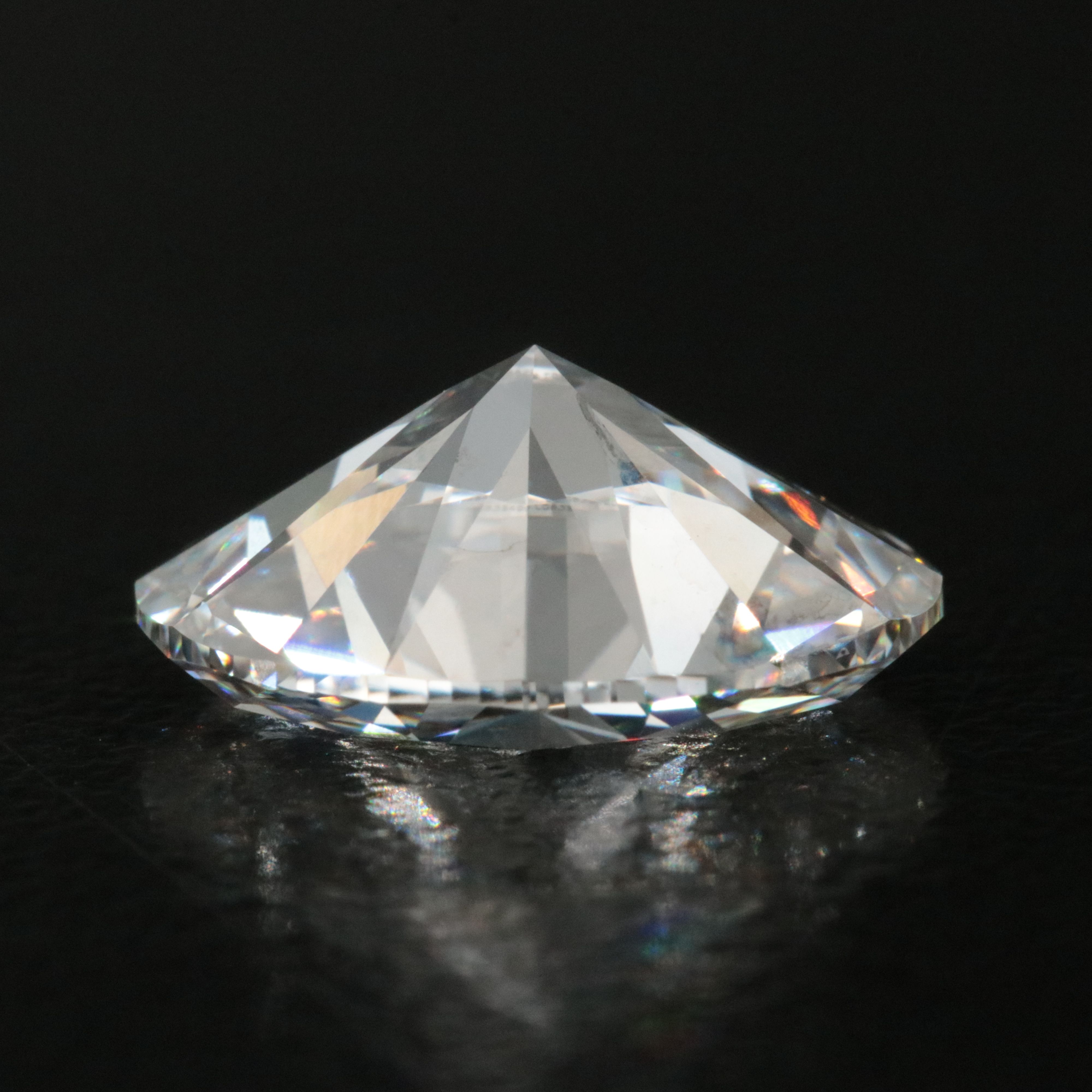 Loose 2.96 CT Lab Grown Diamond with IGI Report