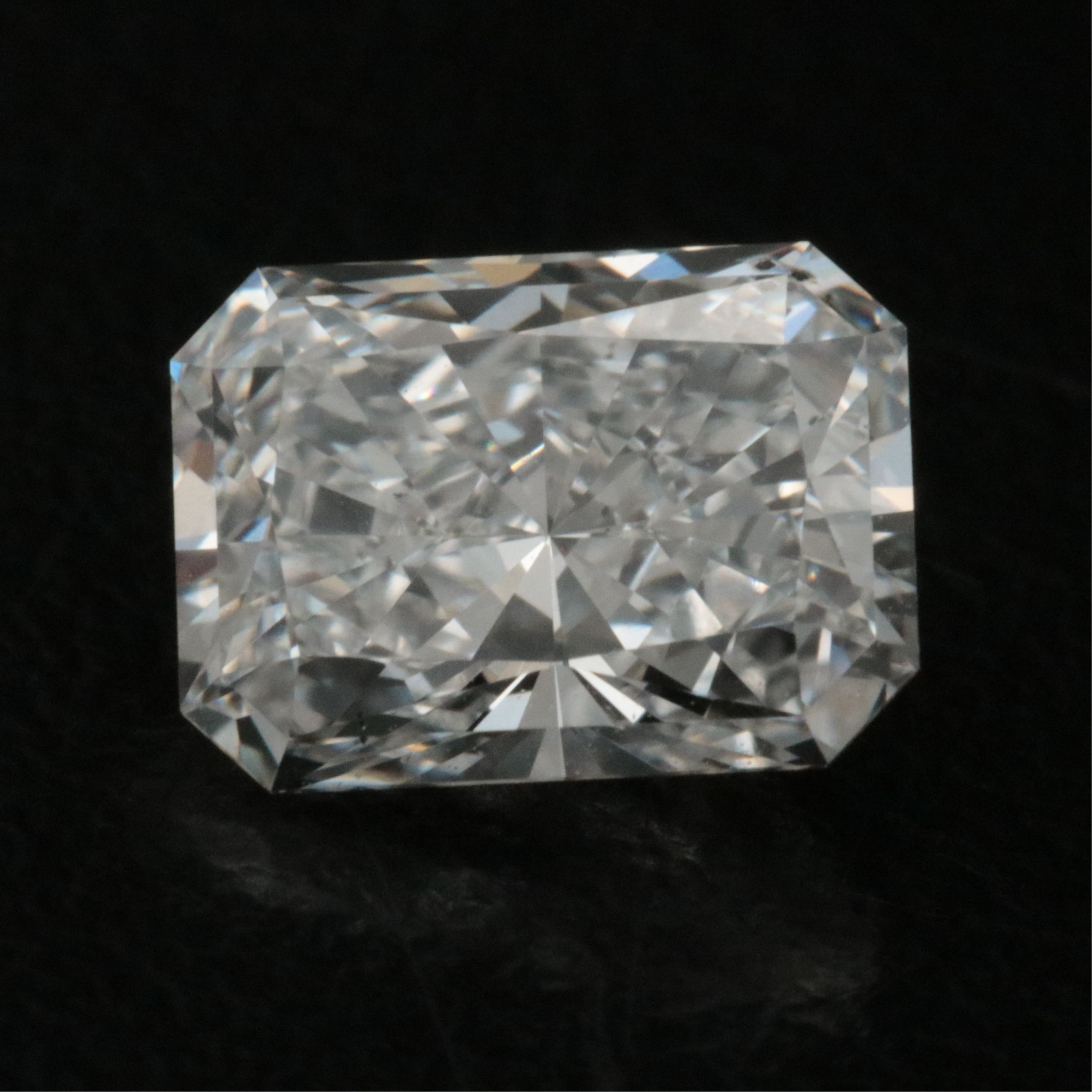 Loose 1.24 CT Lab Grown Diamond with IGI Report