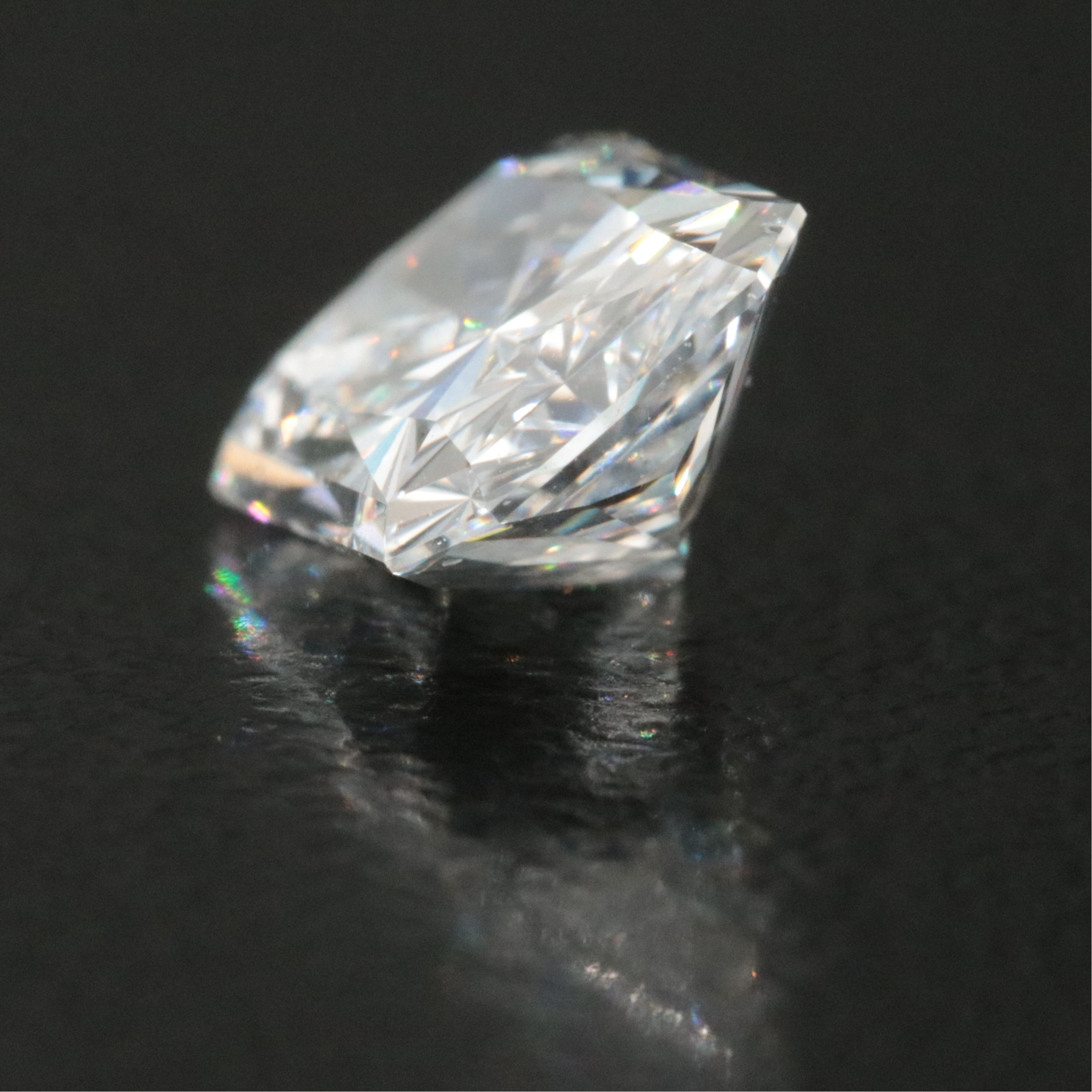 Loose 1.24 CT Lab Grown Diamond with IGI Report