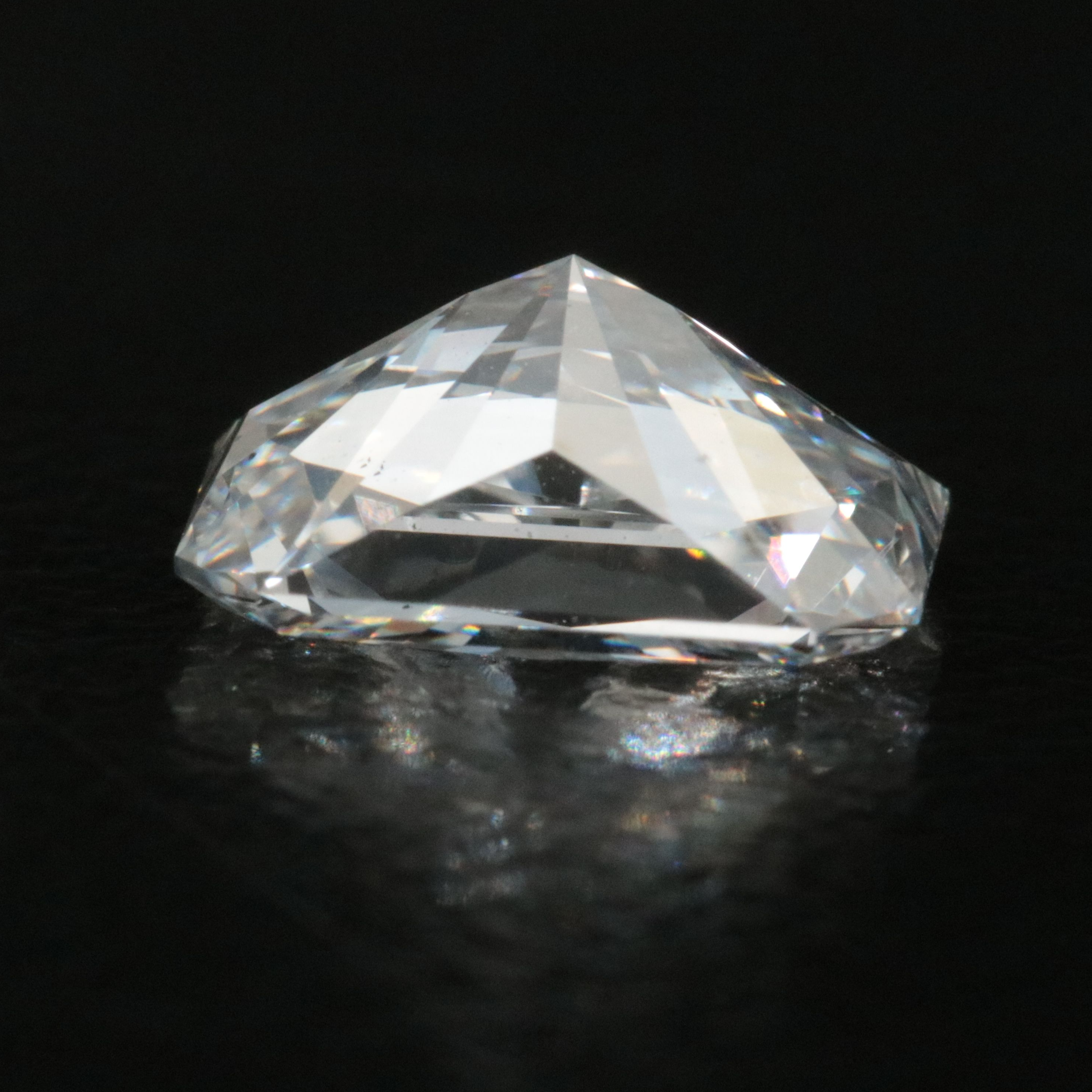Loose 1.24 CT Lab Grown Diamond with IGI Report