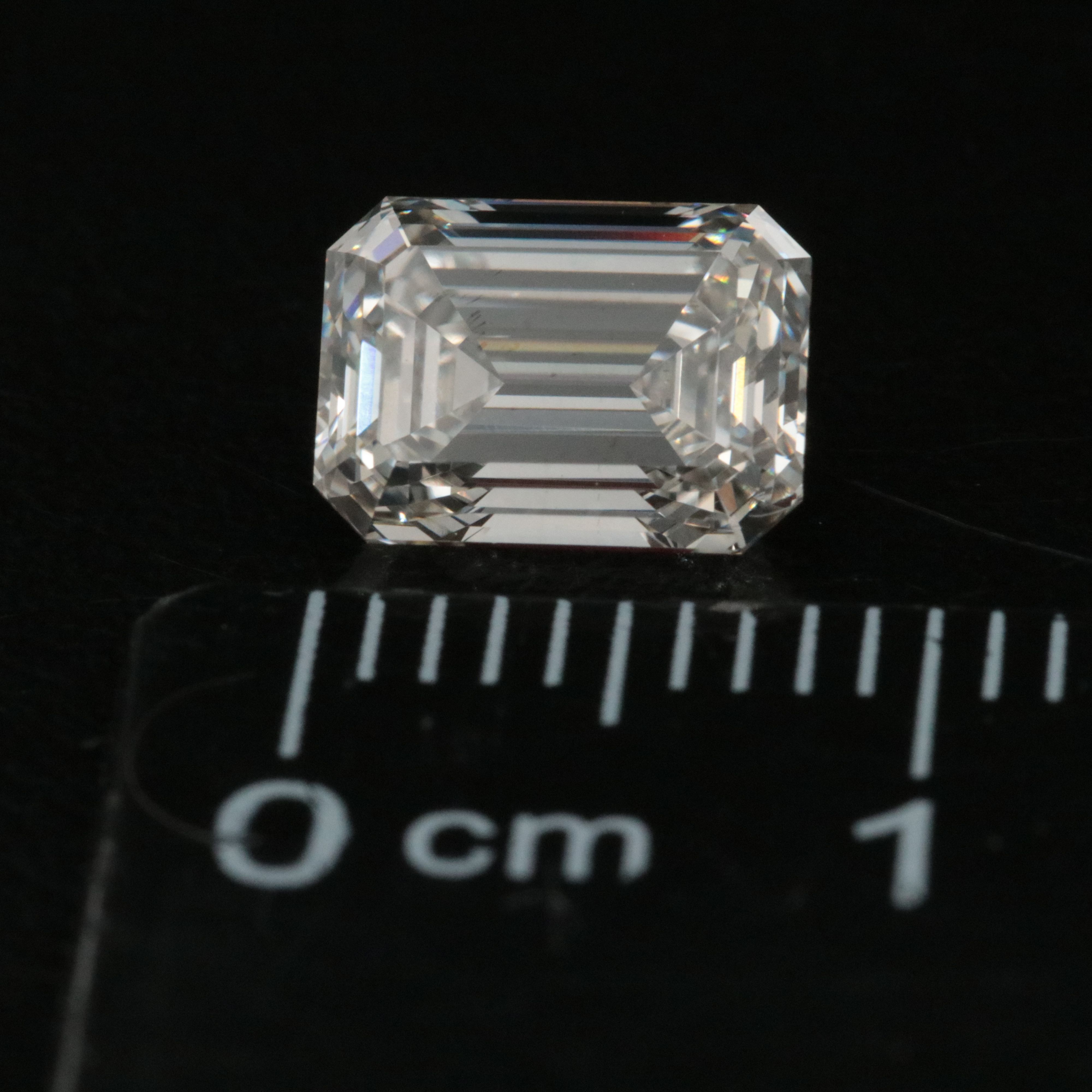 Loose 1.82 CT Lab Grown Diamond with IGI Report