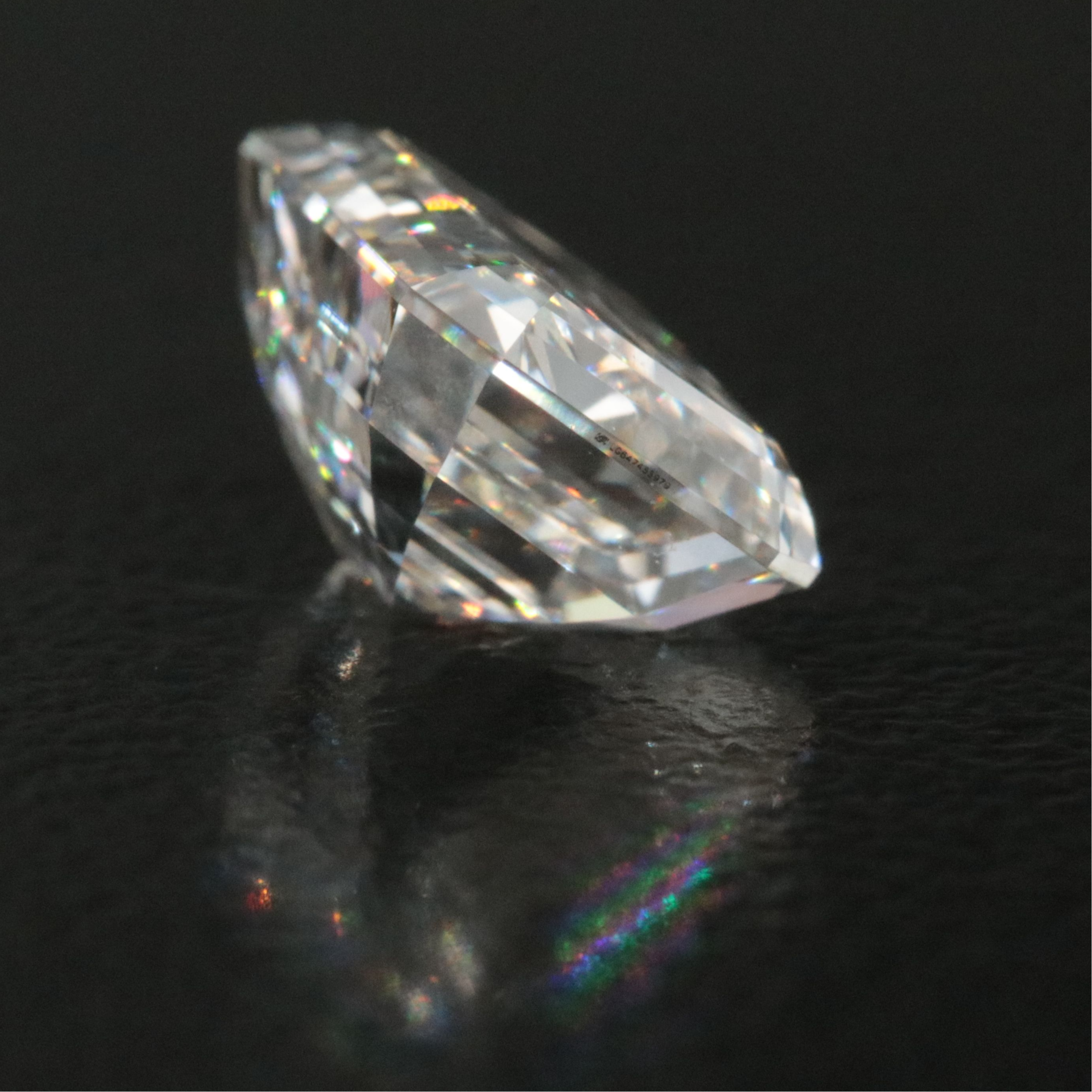 Loose 1.82 CT Lab Grown Diamond with IGI Report