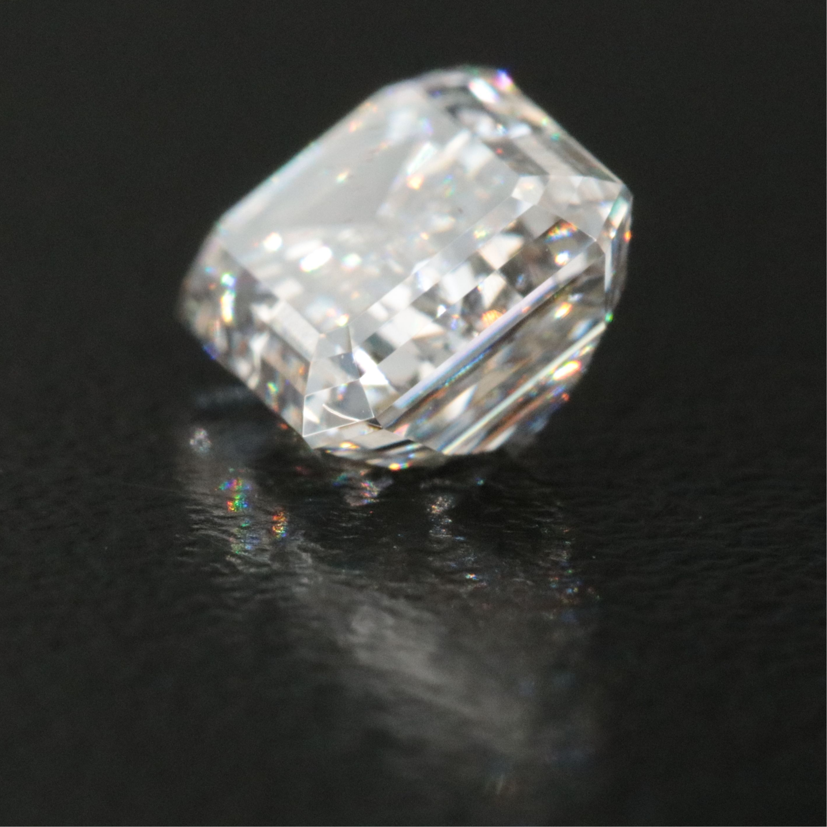 Loose 1.82 CT Lab Grown Diamond with IGI Report