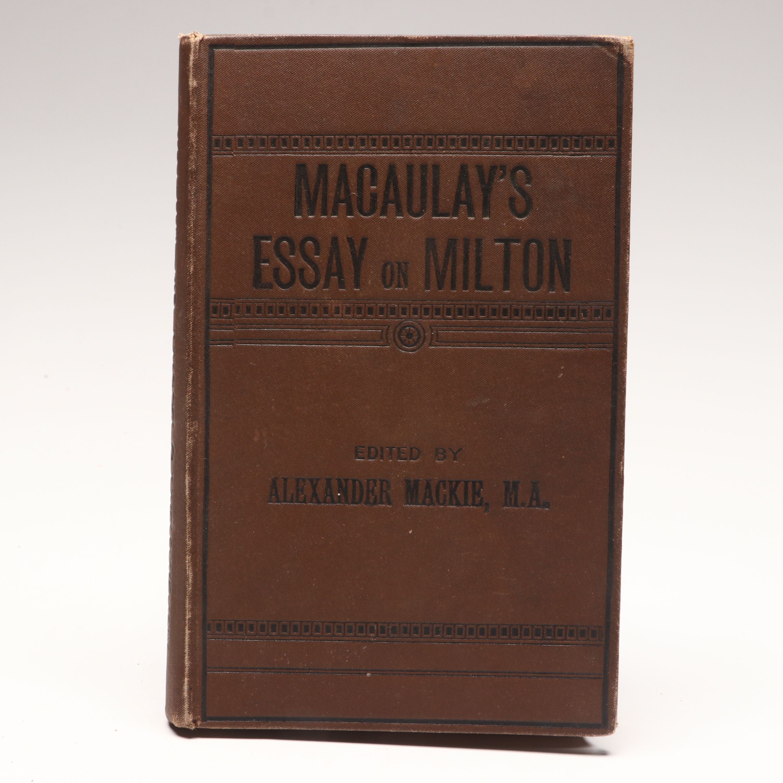 Chinese Wood Decorative Box with Brass Accents and Other Vintage Décor and Books