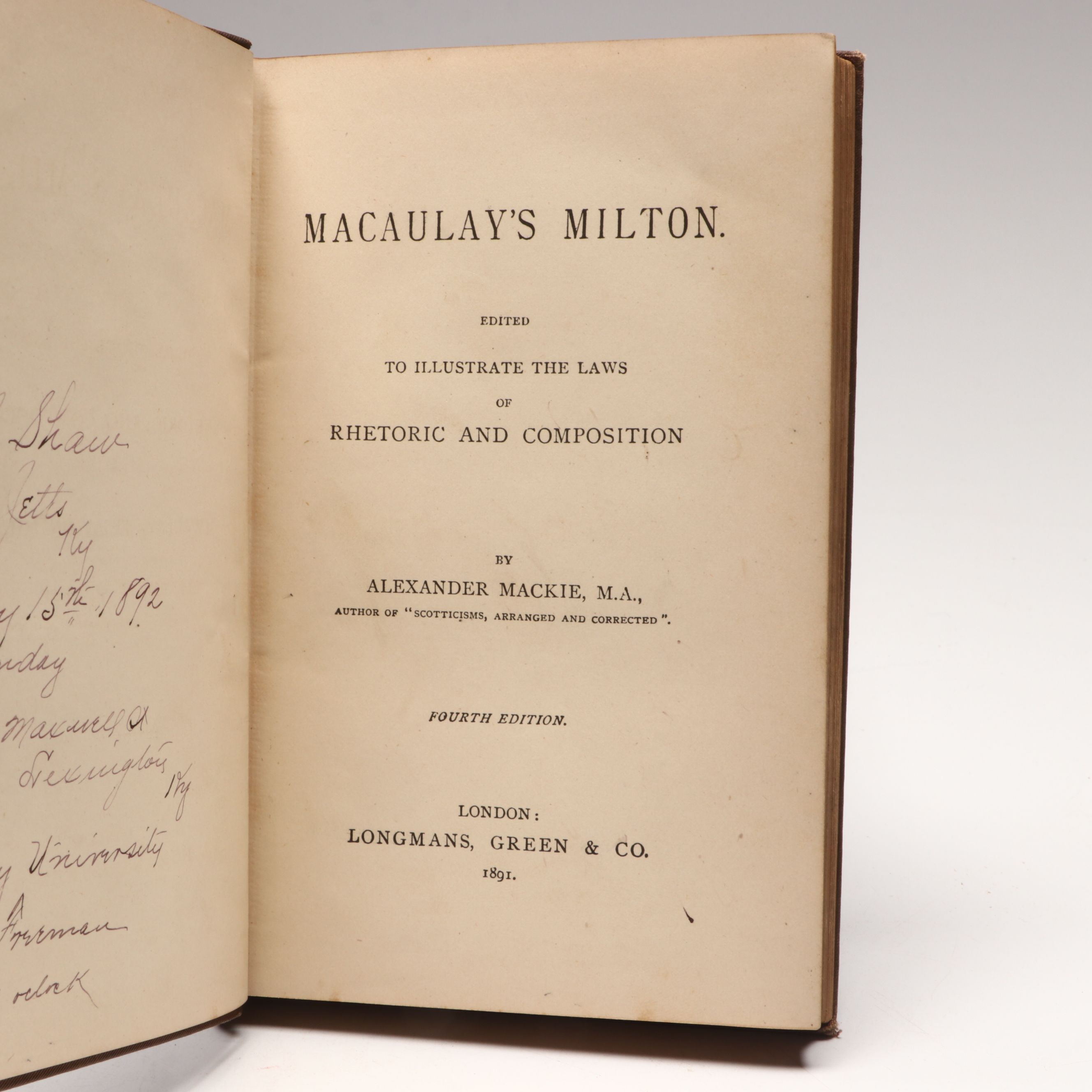 Chinese Wood Decorative Box with Brass Accents and Other Vintage Décor and Books