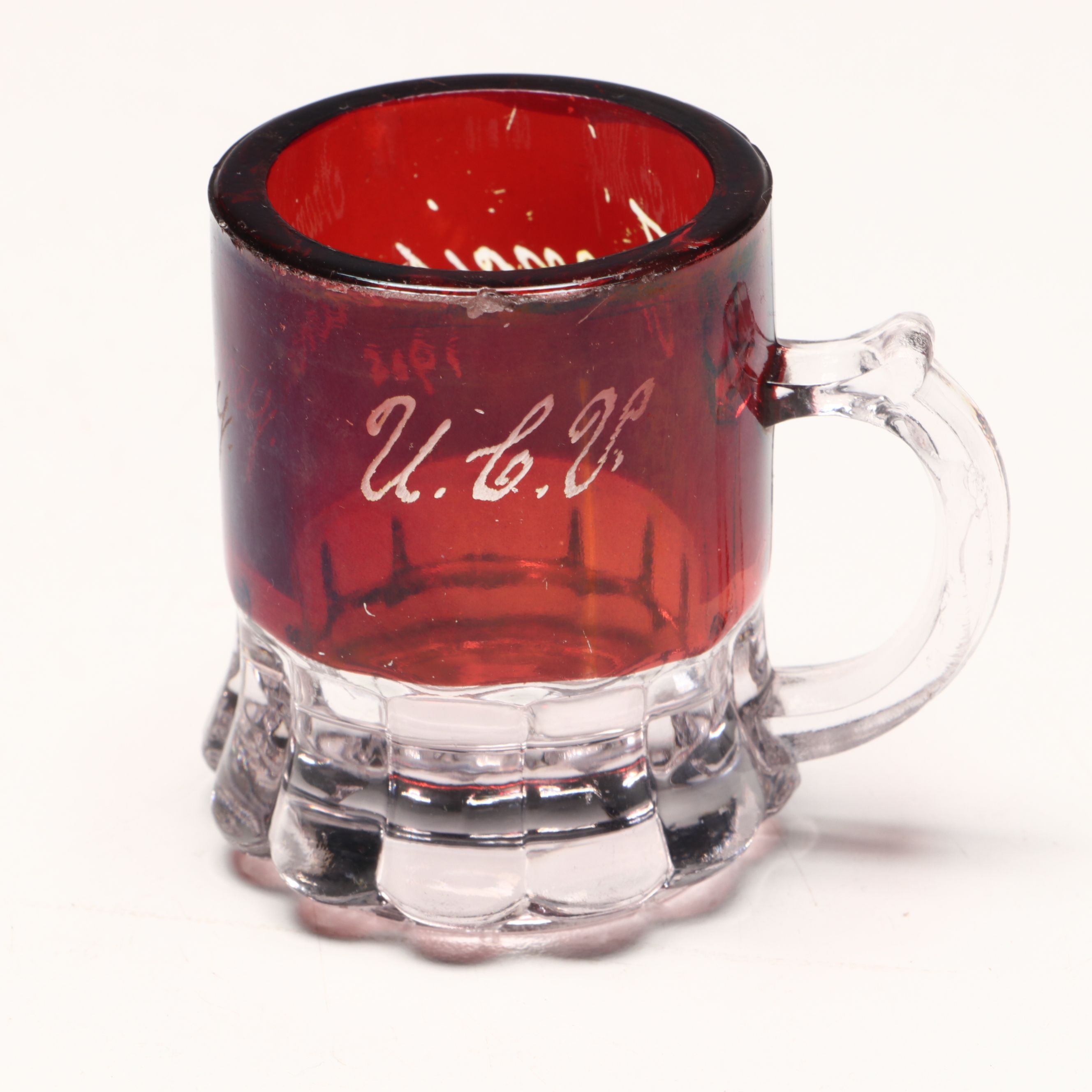 Chinese Wood Decorative Box with Brass Accents and Other Vintage Décor and Books