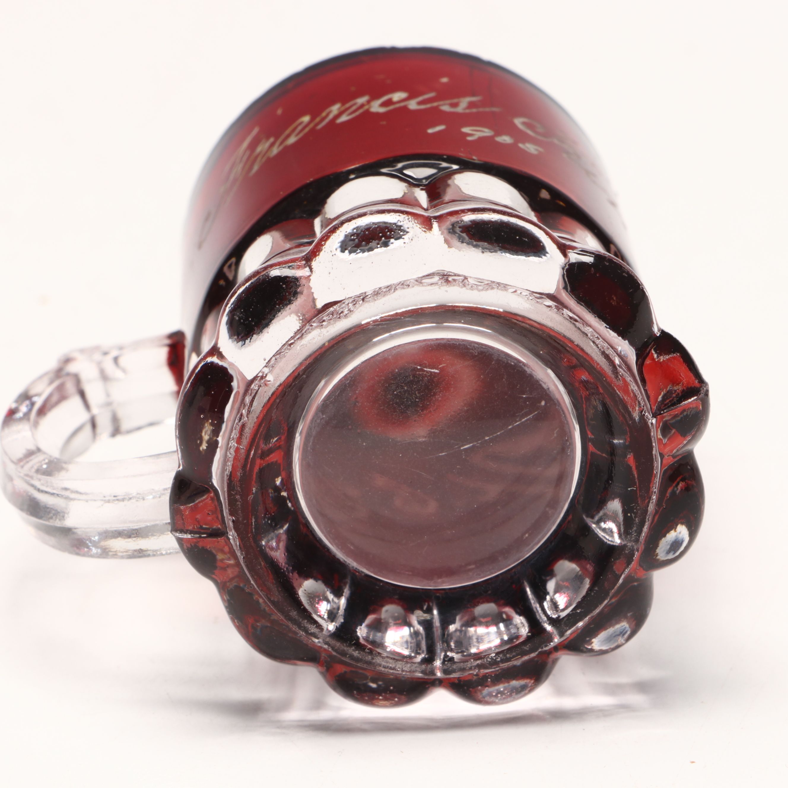 Chinese Wood Decorative Box with Brass Accents and Other Vintage Décor and Books