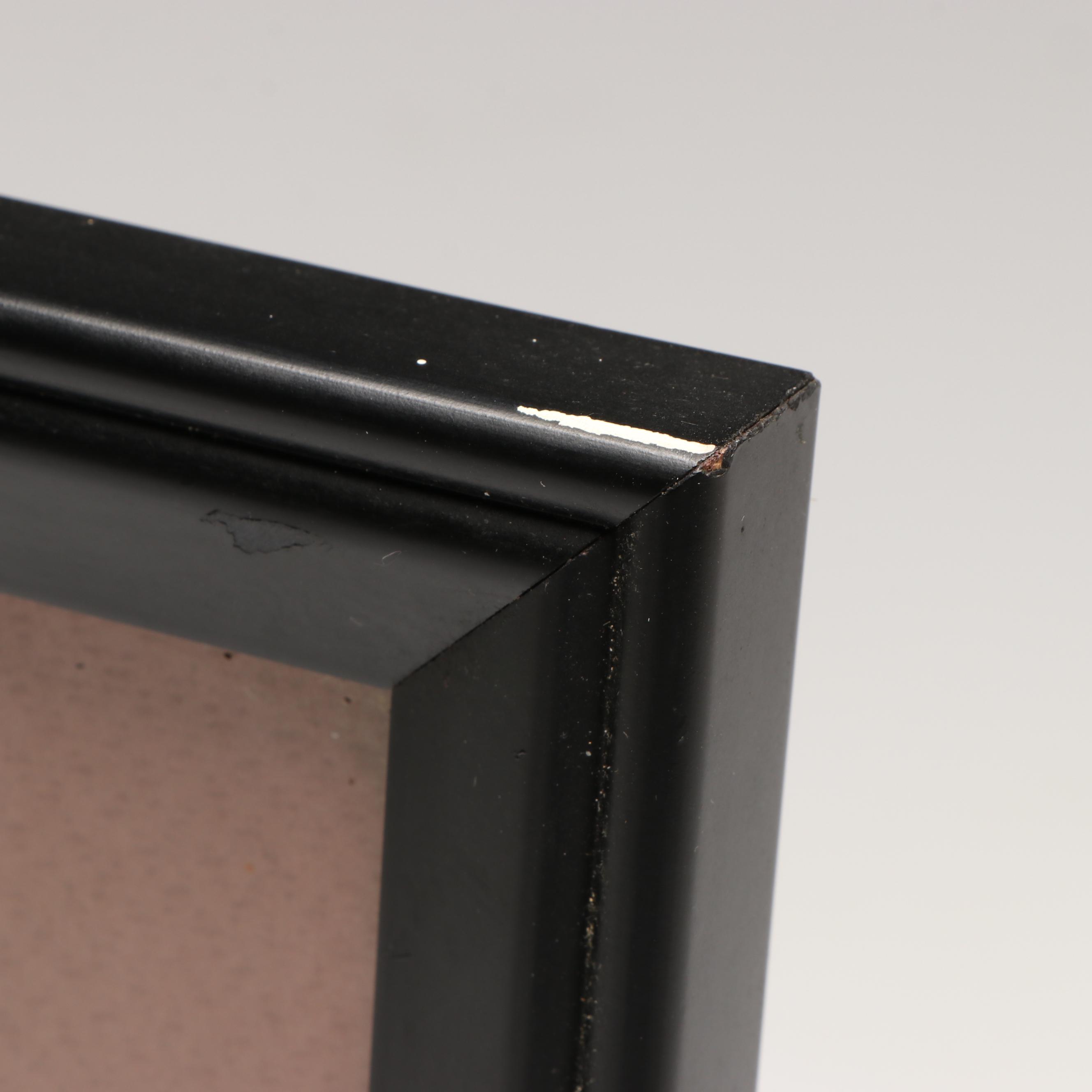 After Maud Earl Cocker Spaniel Seriolithograph on Canvas