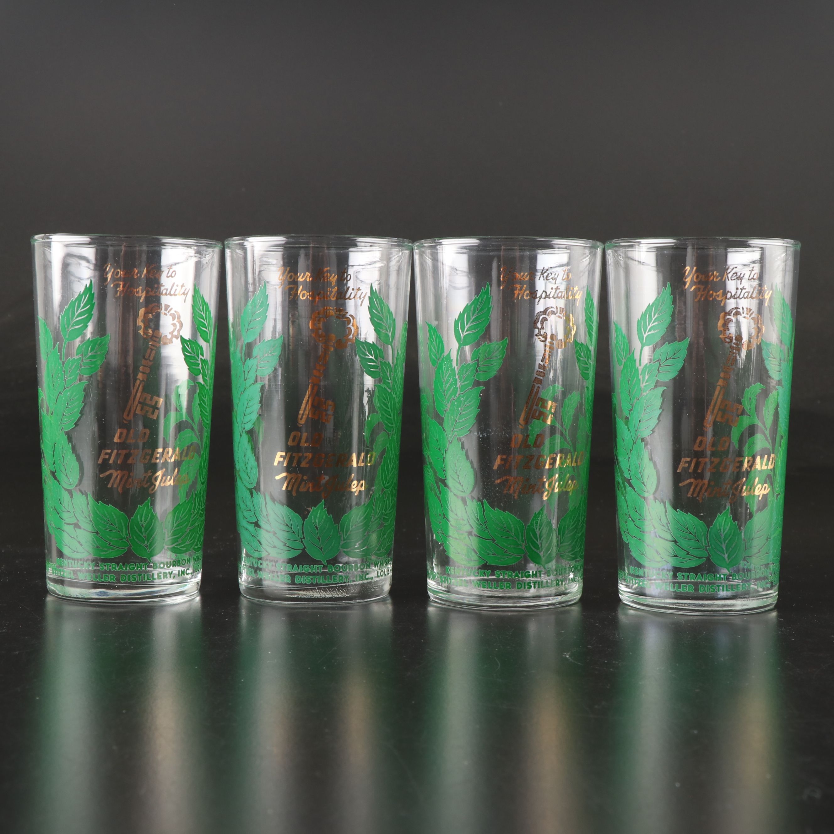 Kentucky Derby with Other Commemorative Horse Racing and Julep Glasses