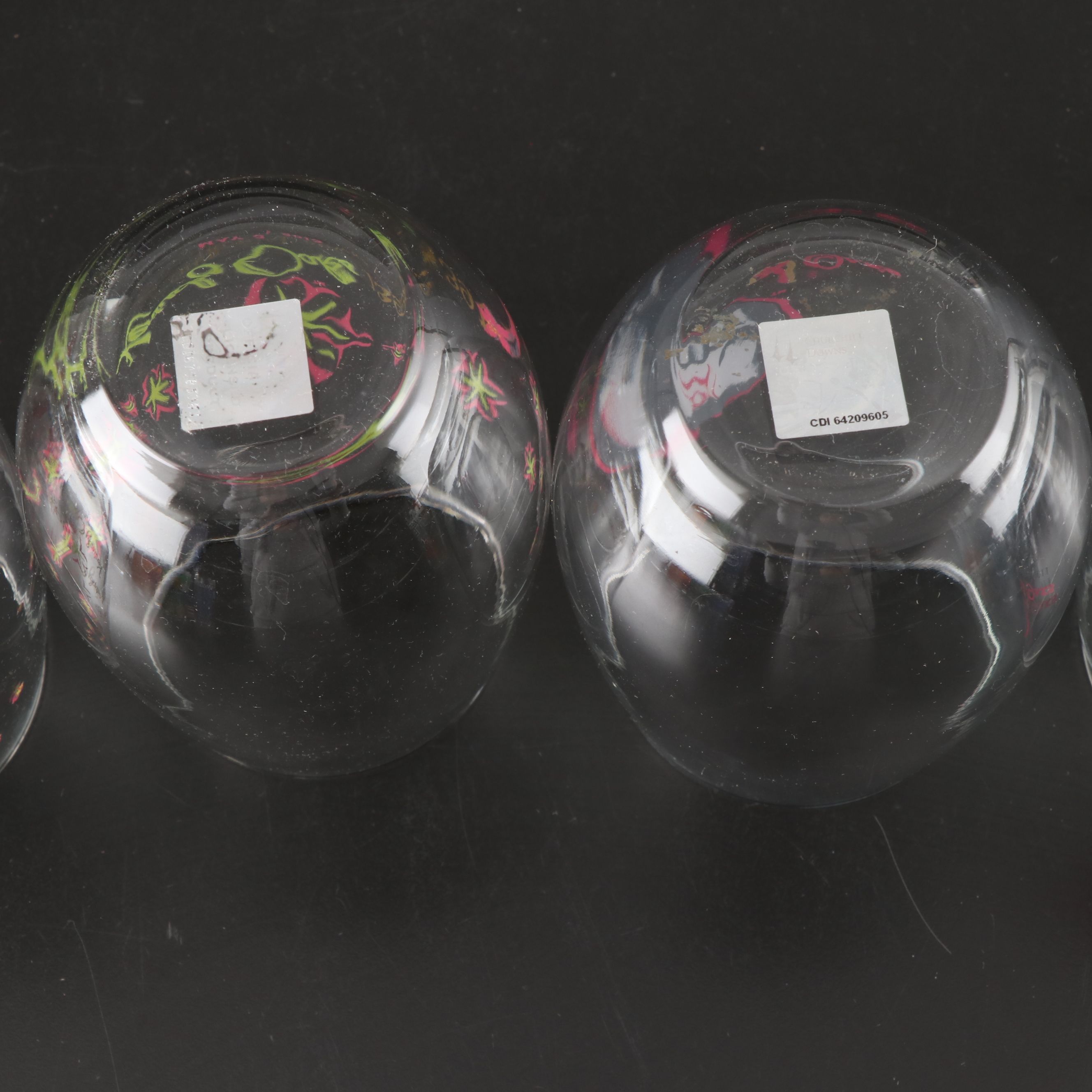 Kentucky Derby with Other Commemorative Horse Racing and Julep Glasses