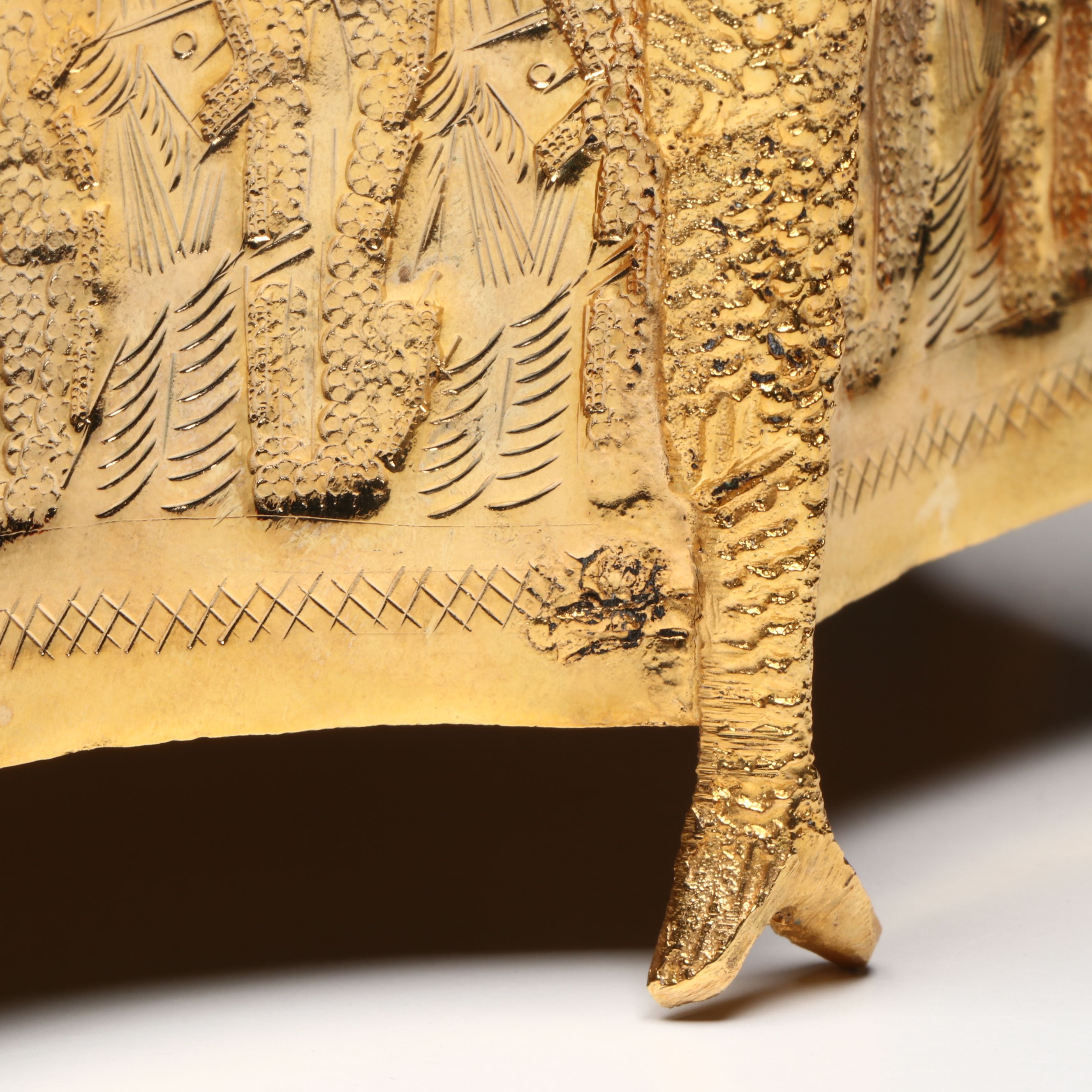 Italian Venetian Style Art Glass Stemware and Other Electroplate Tableware