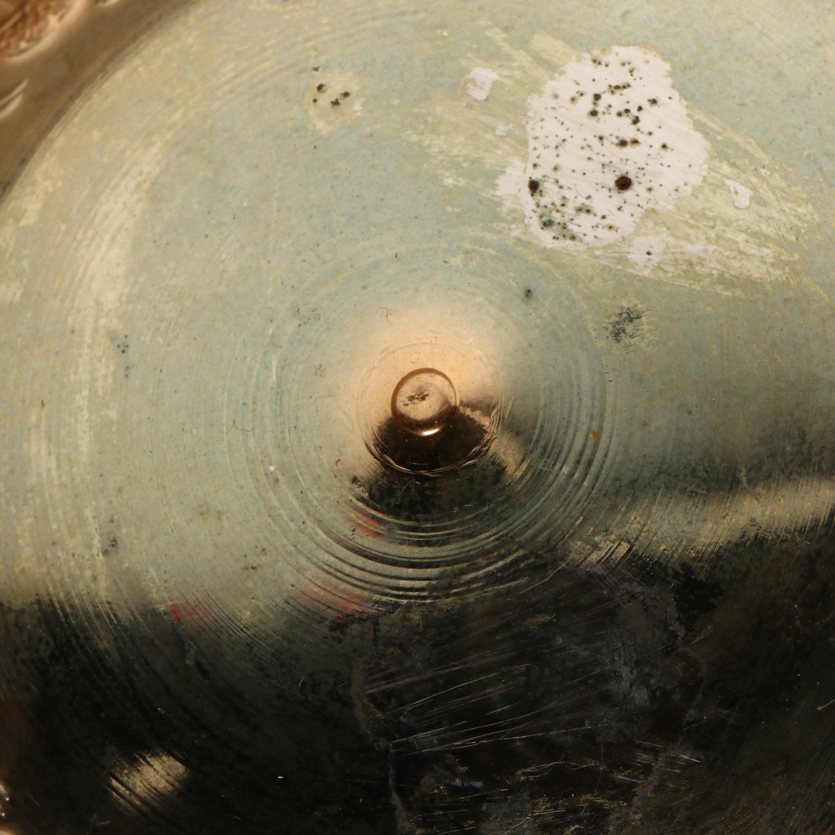 Italian Venetian Style Art Glass Stemware and Other Electroplate Tableware