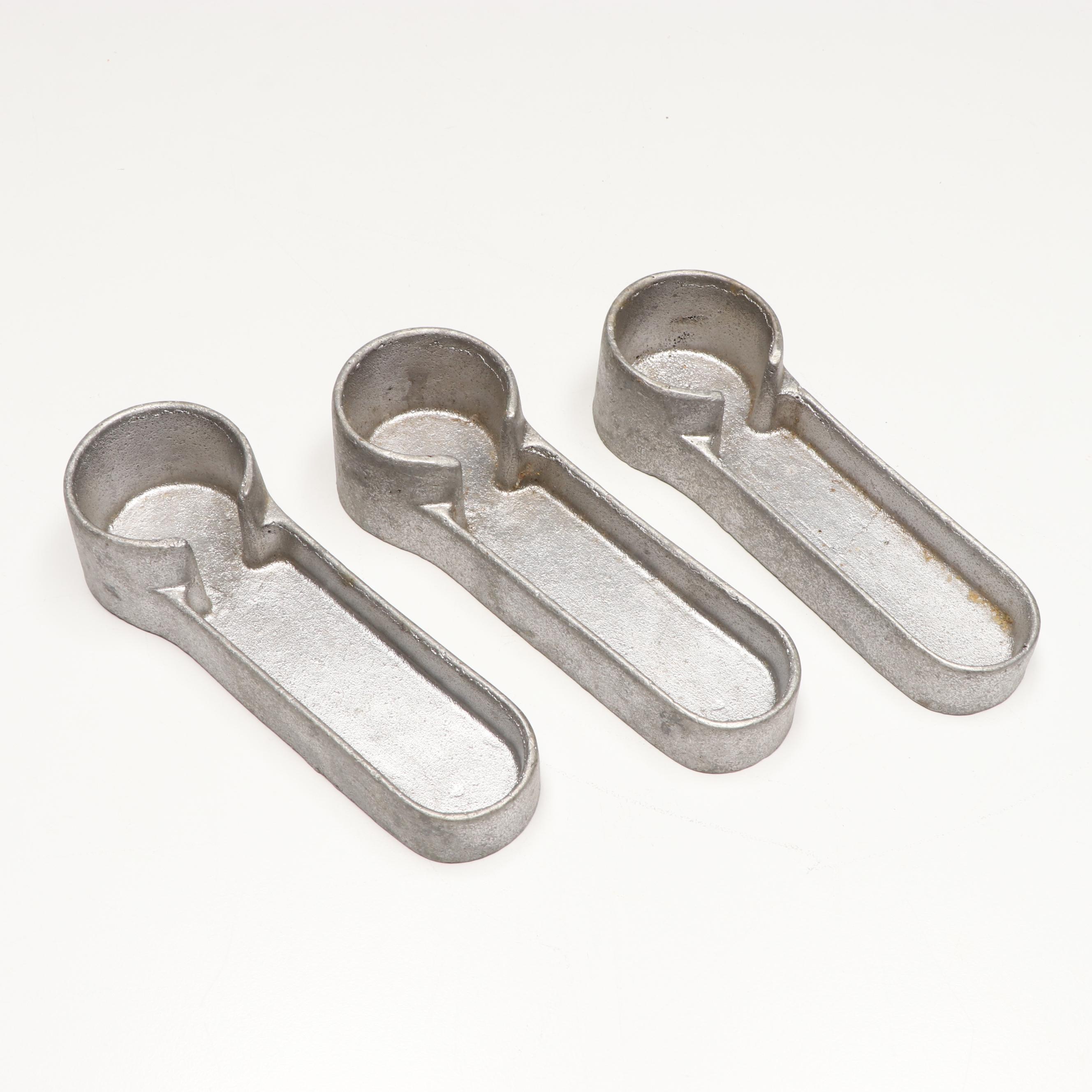 Cast Aluminum Industrial Molds