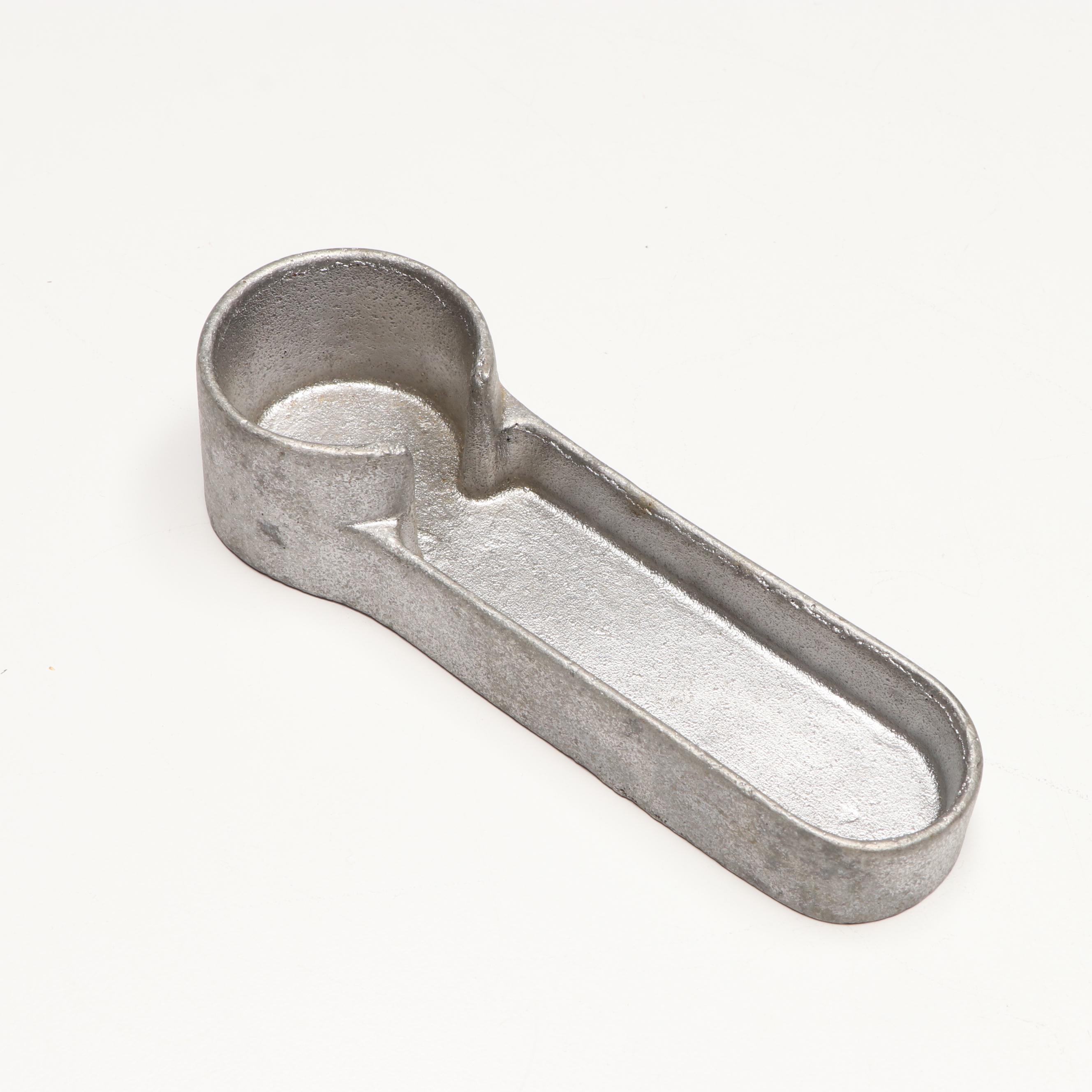 Cast Aluminum Industrial Molds