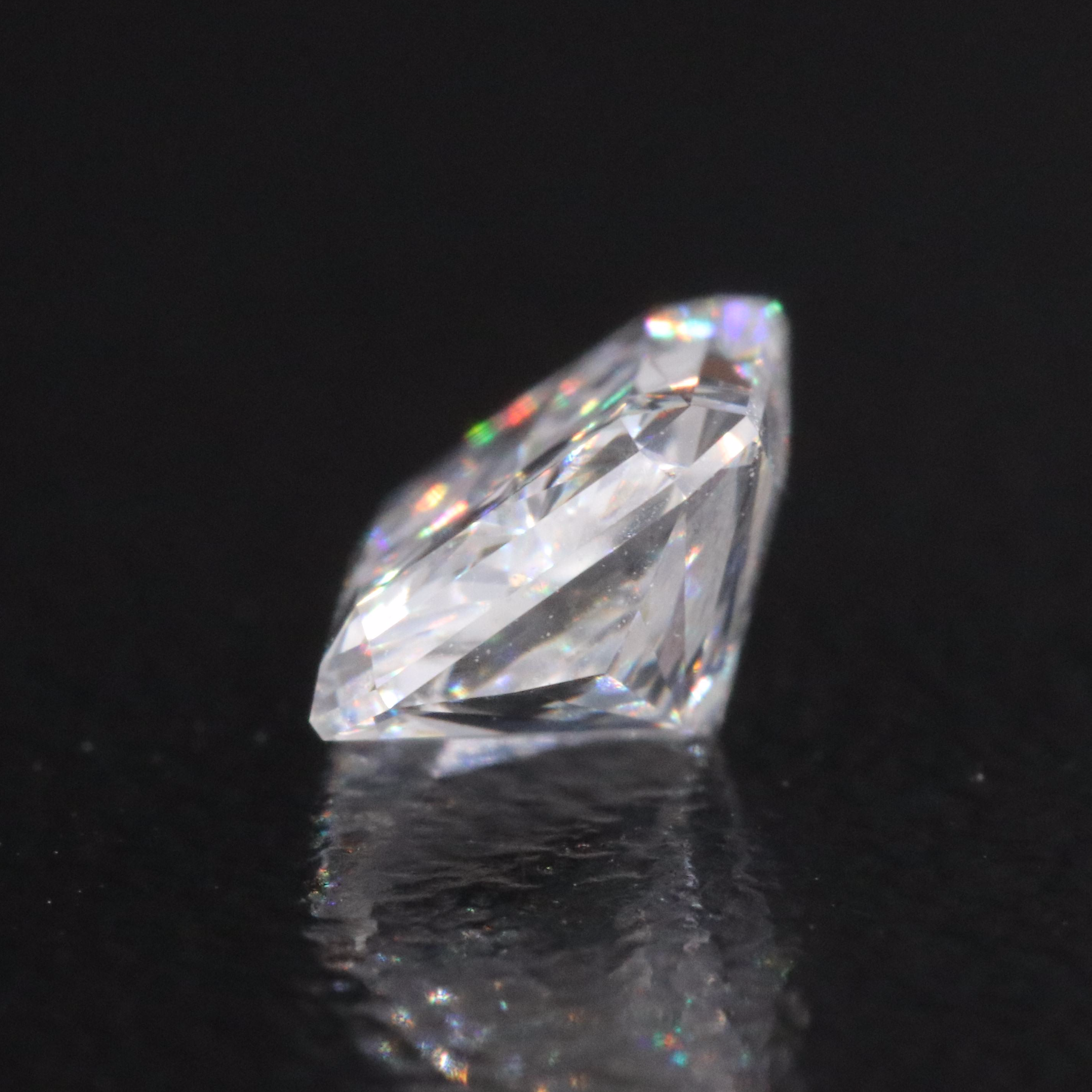 Loose 1.08 CT Lab Grown Diamond with IGI Report