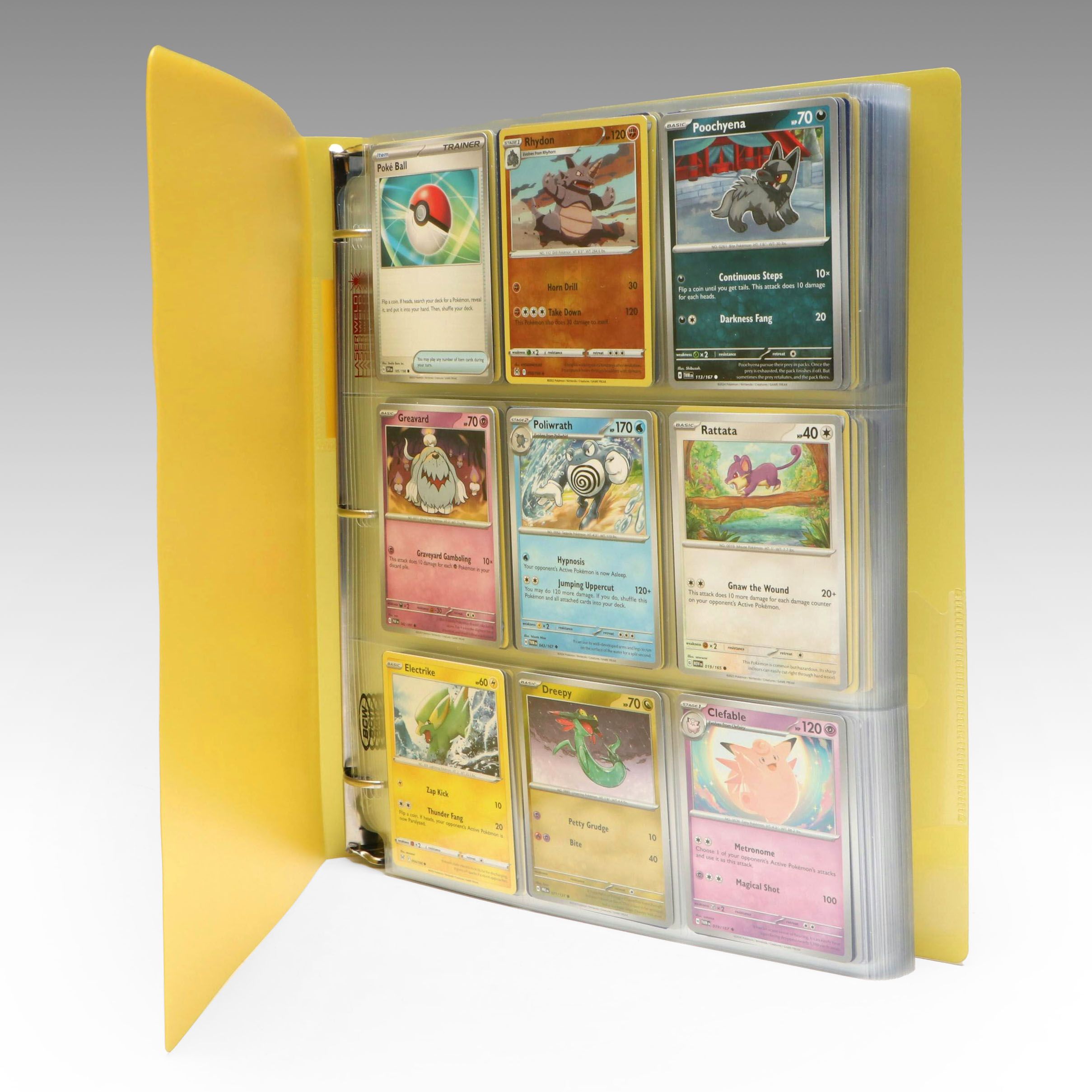 Pokémon Card Collection Featuring Holos and More, 2020s