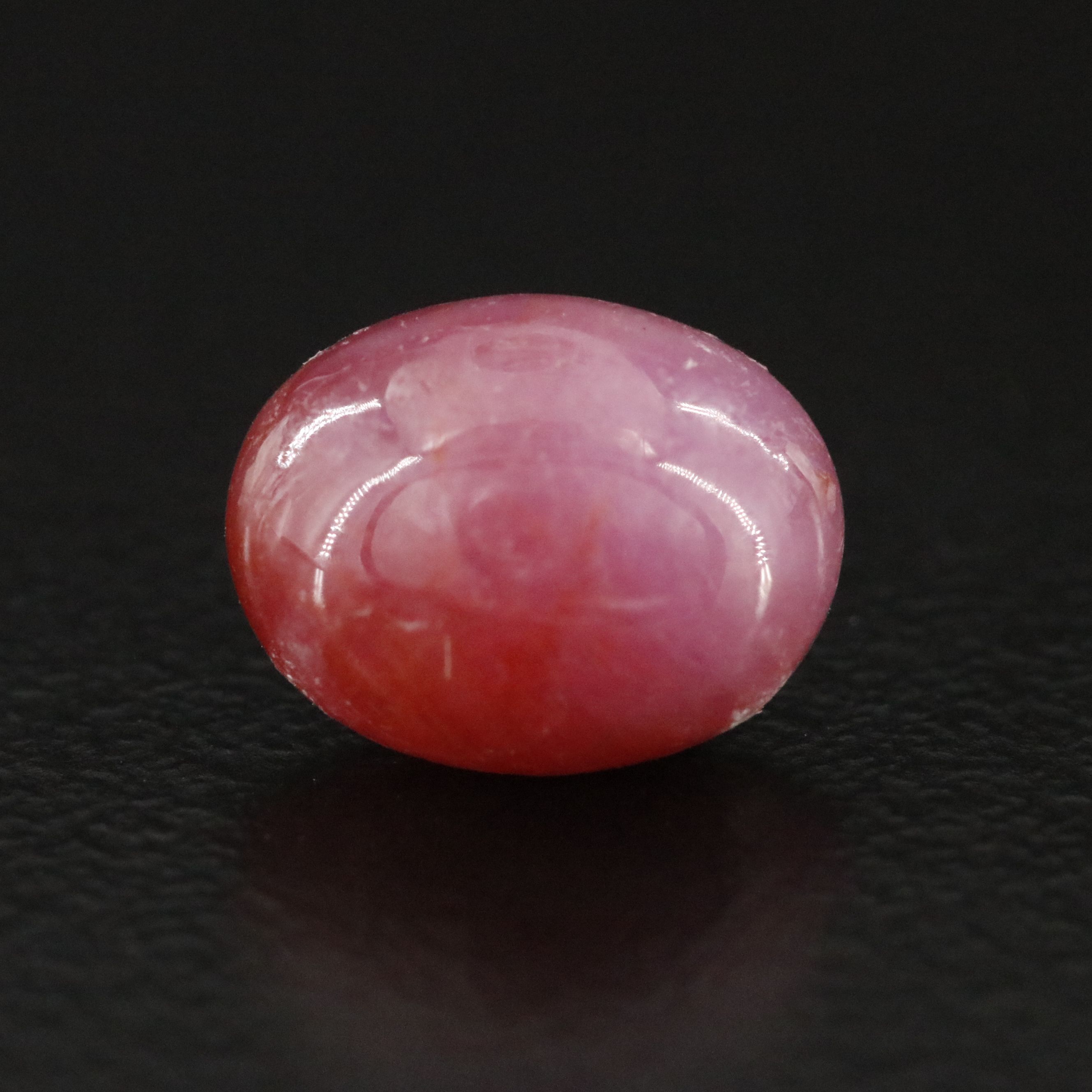 Loose 3.33 CT Star Ruby