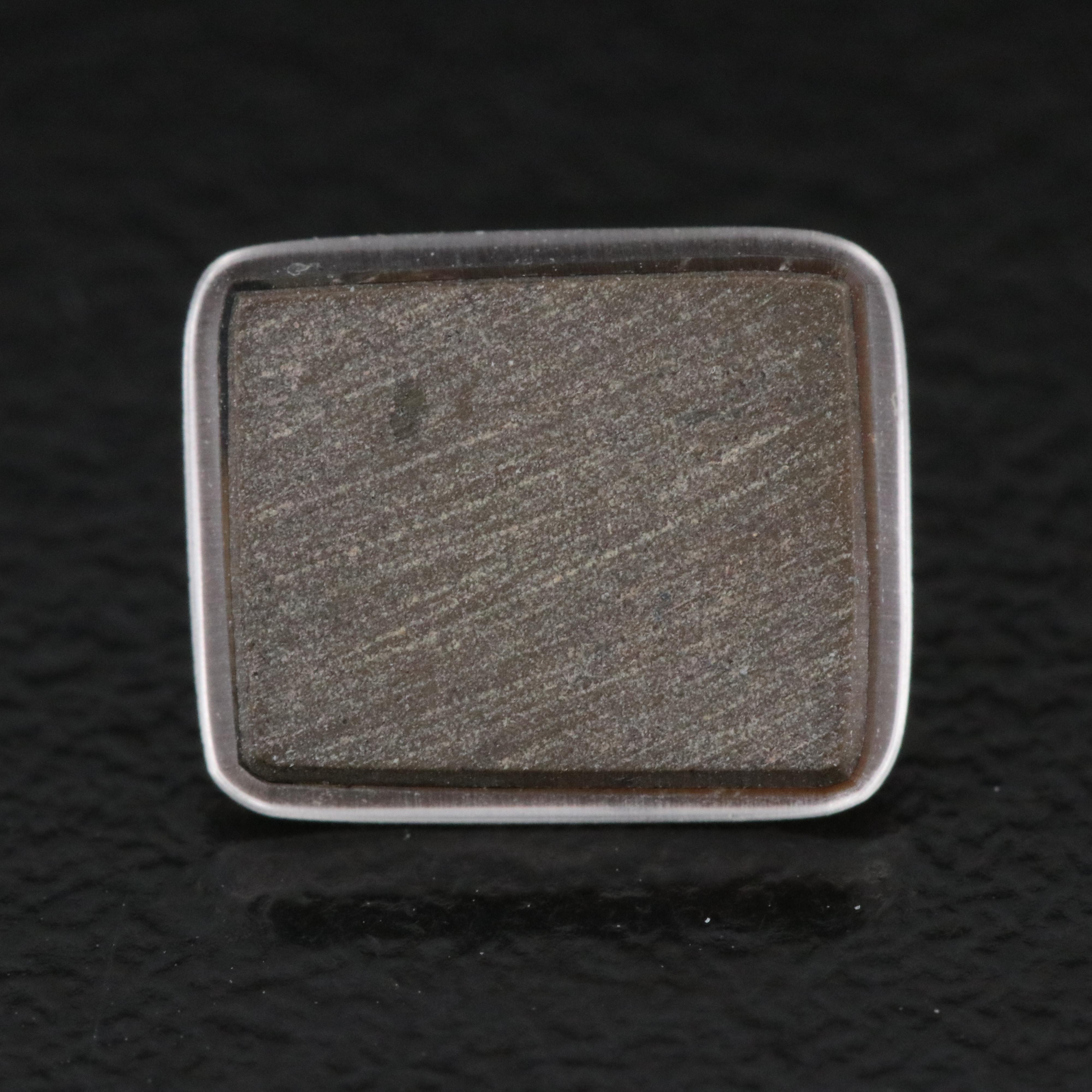 Loose Ammolite Triplet