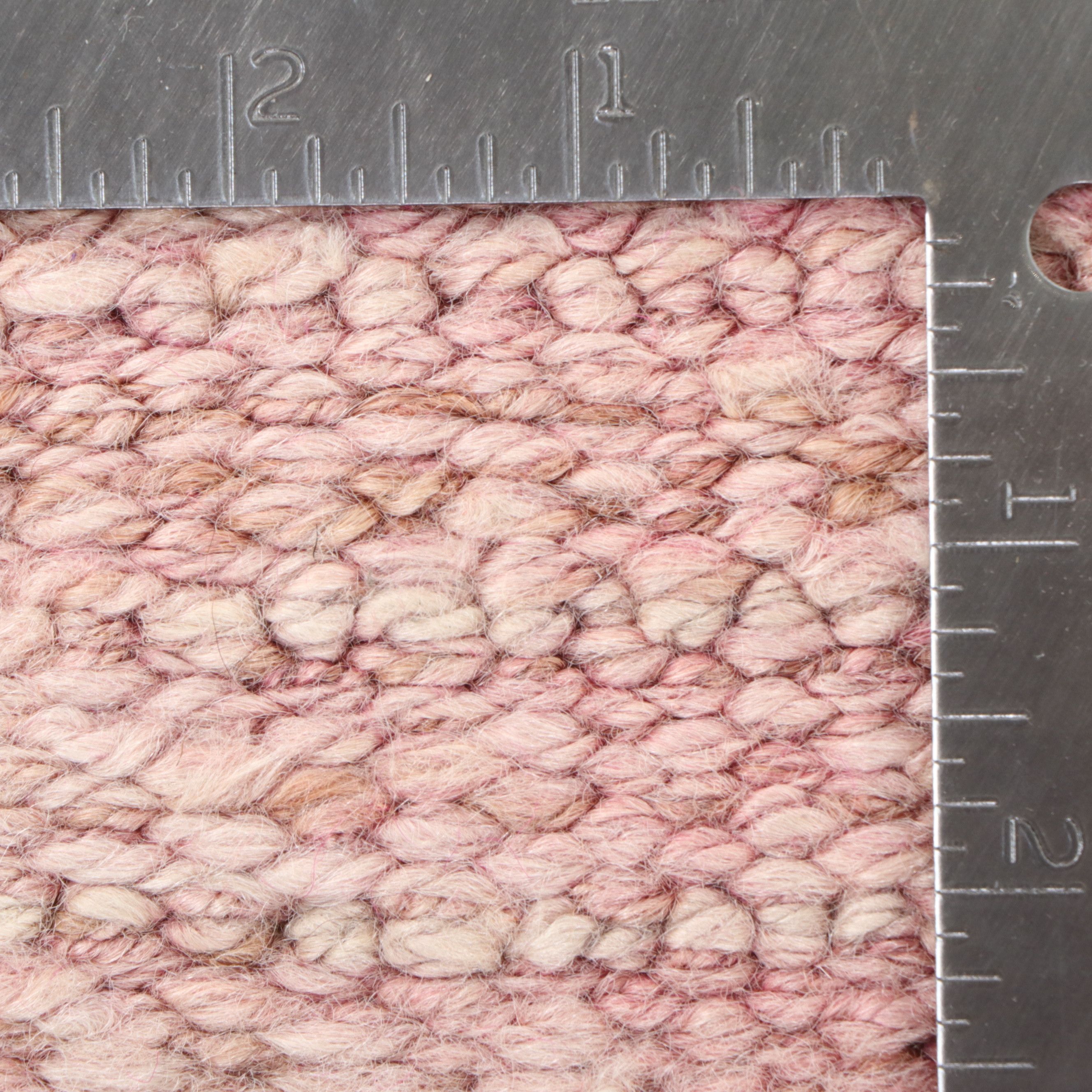 2'8 x 9' Hand-Knotted Turkish Oushak Carpet Runner