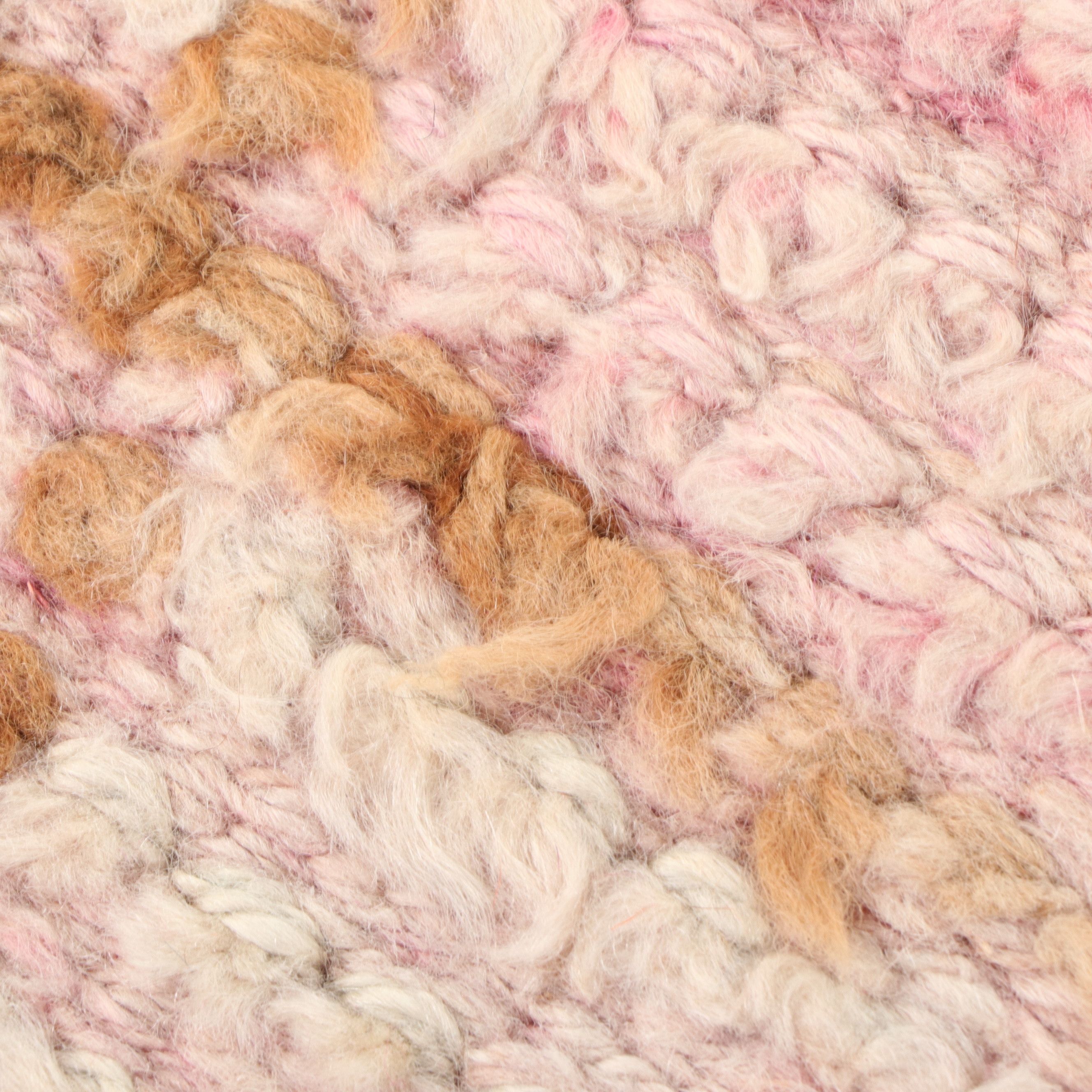 2'8 x 9' Hand-Knotted Turkish Oushak Carpet Runner