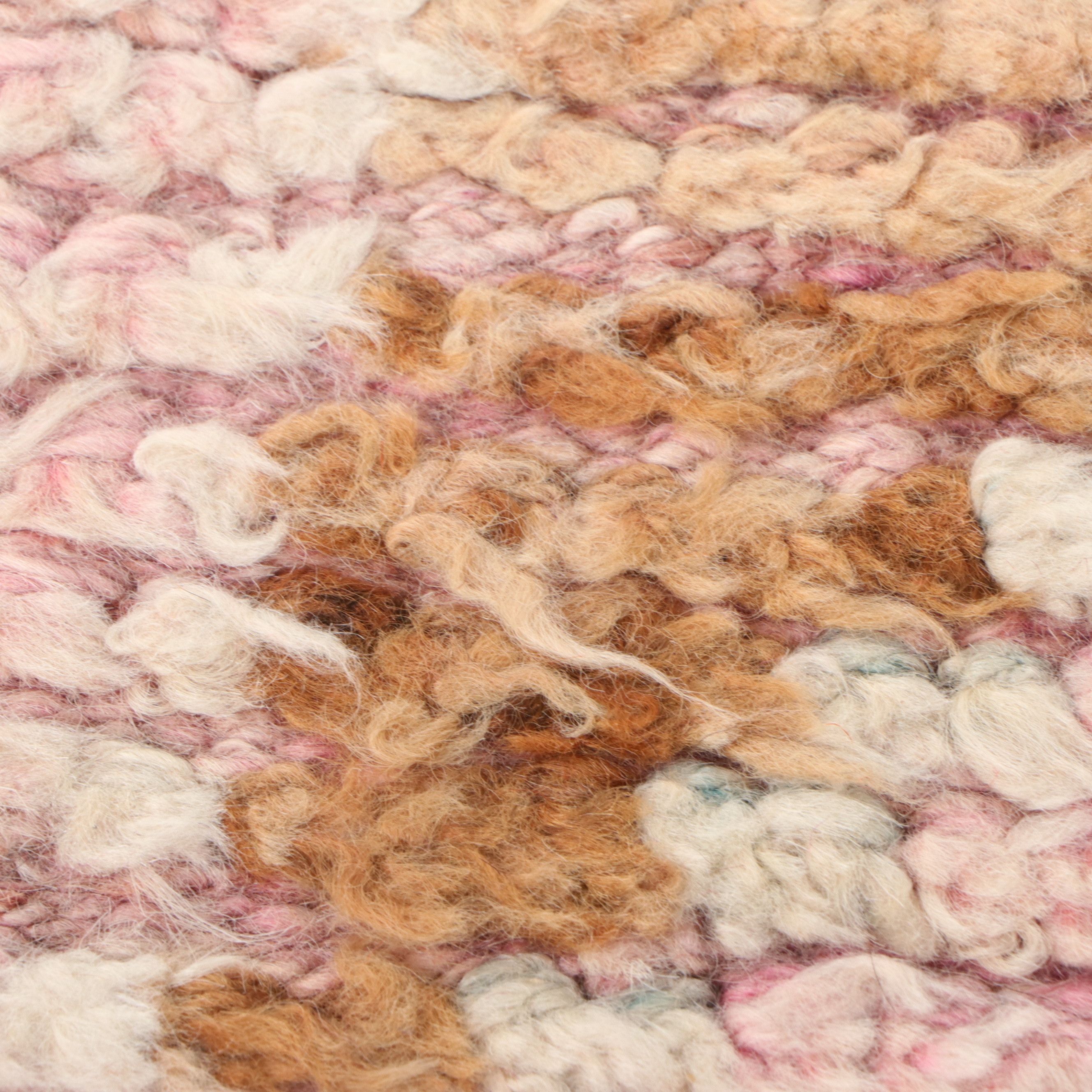 2'8 x 9' Hand-Knotted Turkish Oushak Carpet Runner