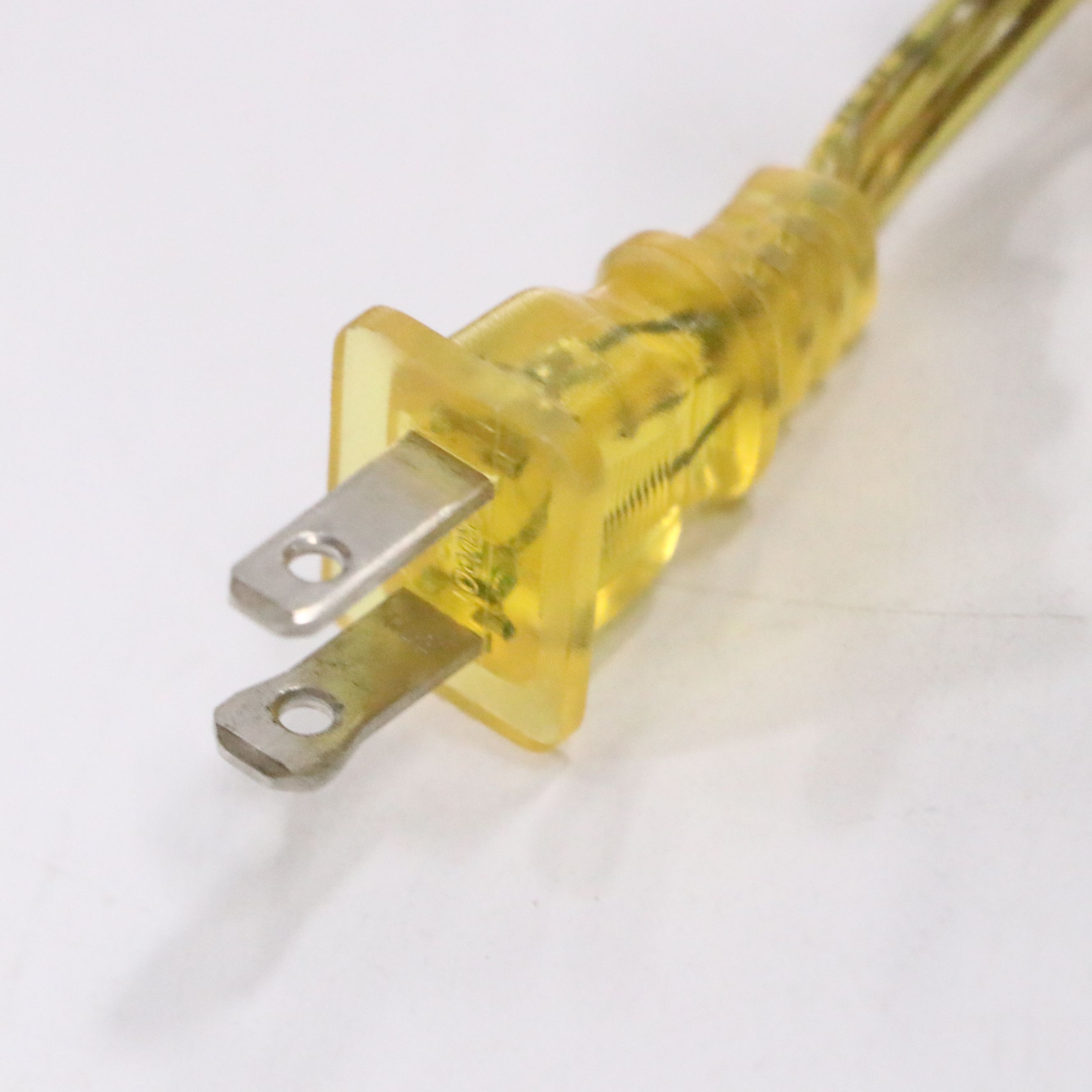 Victorian Style Wood Candlestick Table Lamps with Cotton Shades