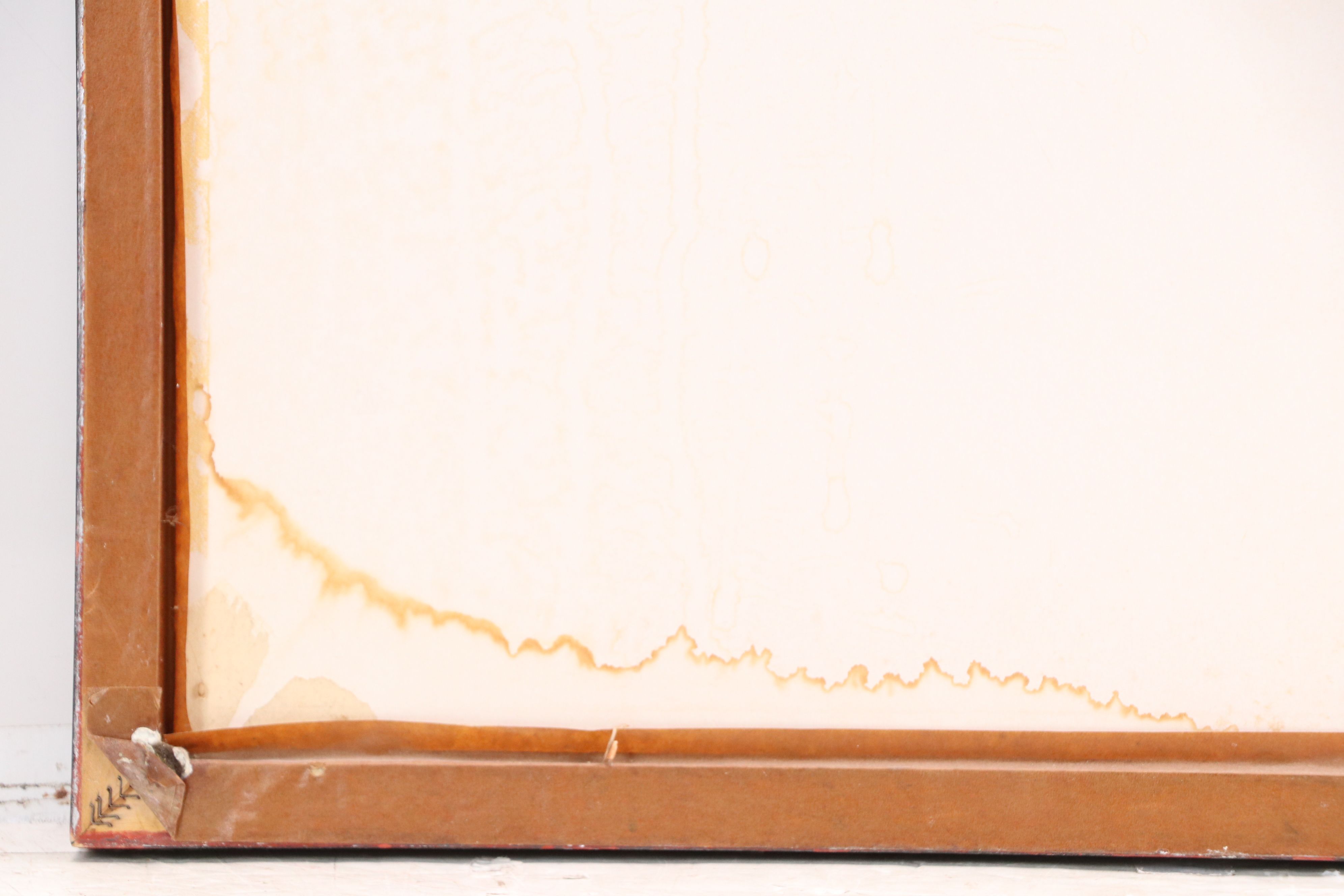 Edward Gorey Lithograph Poster "Mystery!" PBS, 1980