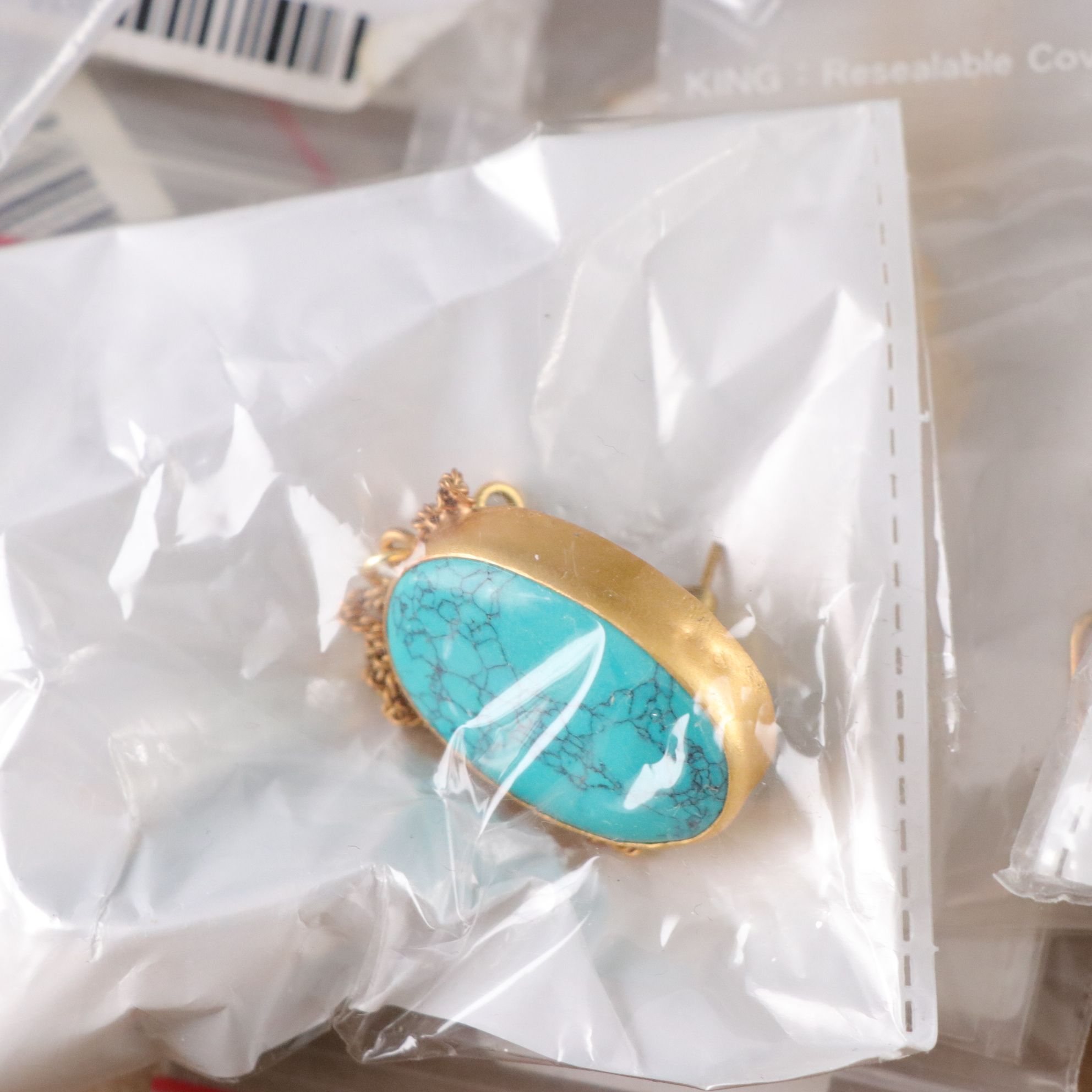 Uncommon Discoveries: Assorted Brass Earrings, Necklaces & More