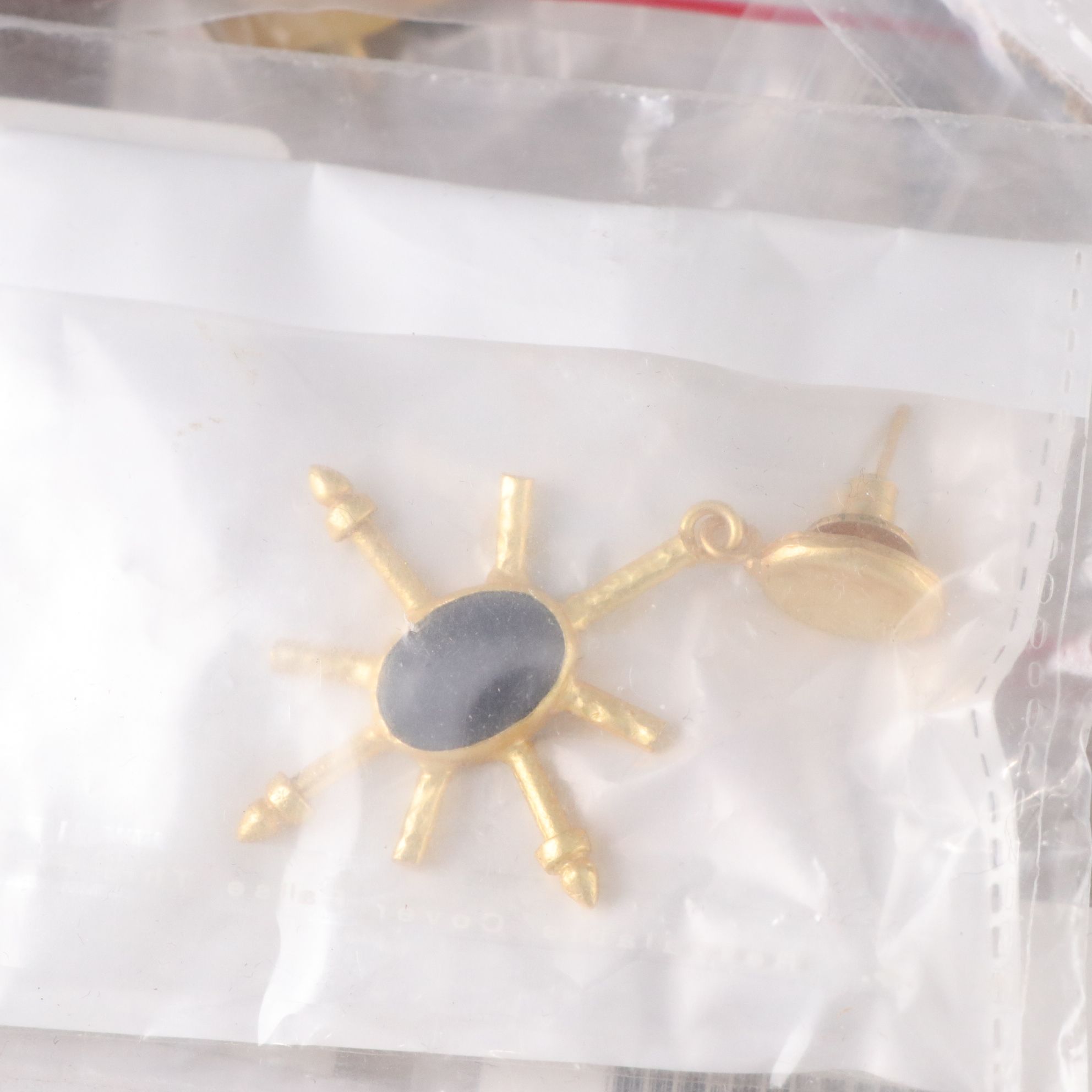 Uncommon Discoveries: Assorted Brass Earrings, Necklaces & More