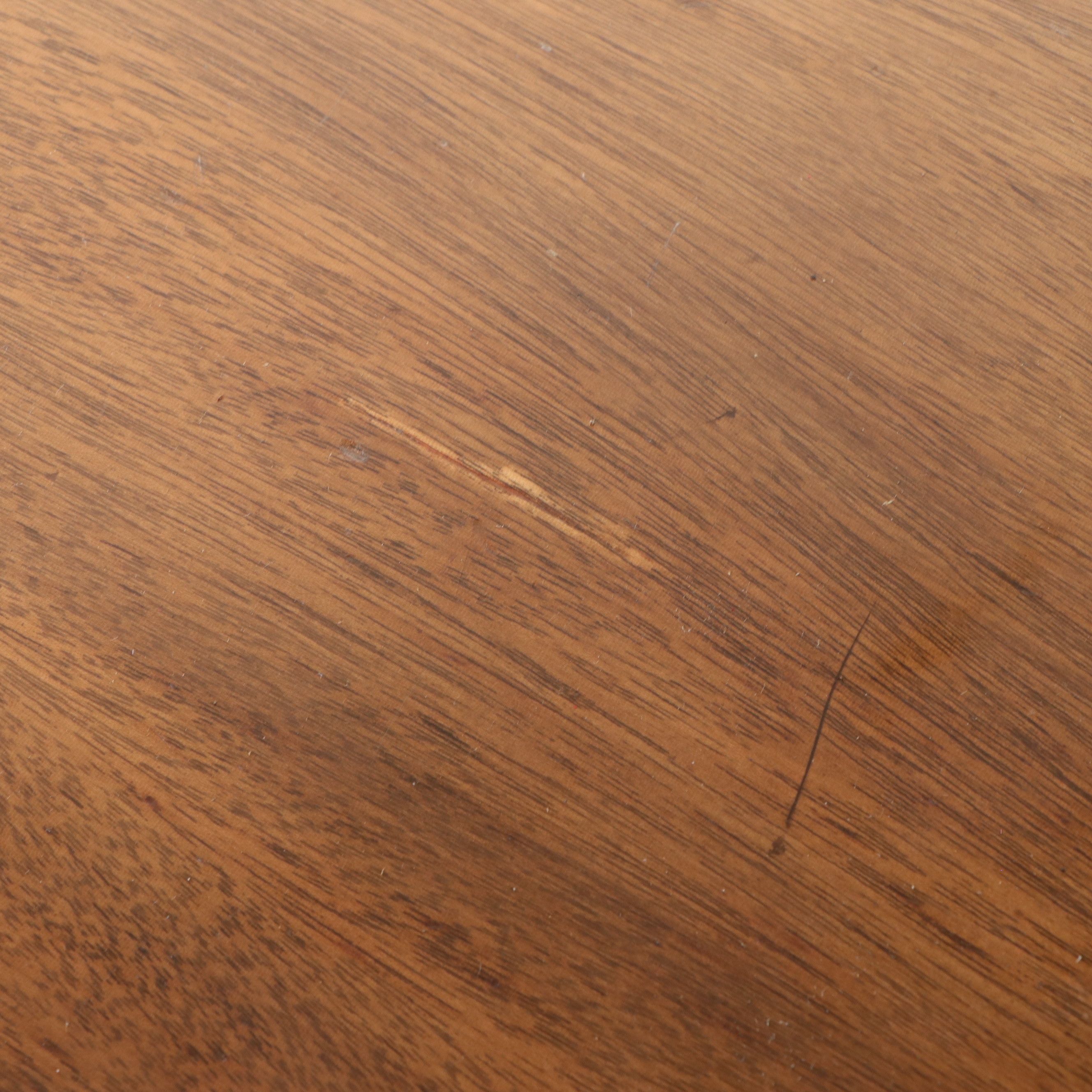 Kittinger Colonial Williamsburg Adaptation Mahogany Writing Table