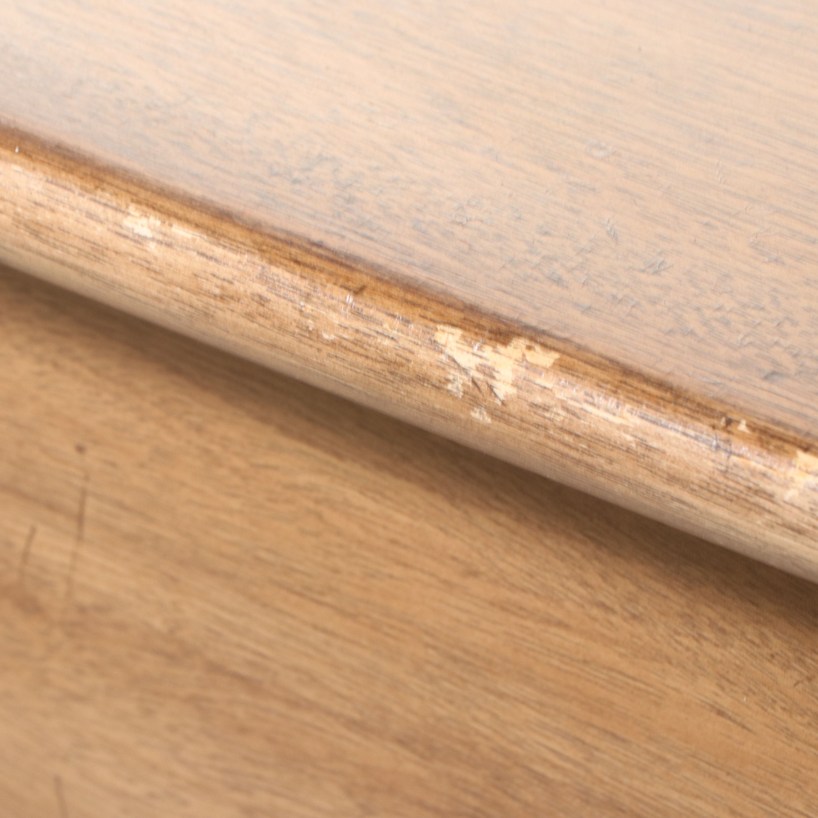 Kittinger Colonial Williamsburg Adaptation Mahogany Writing Table