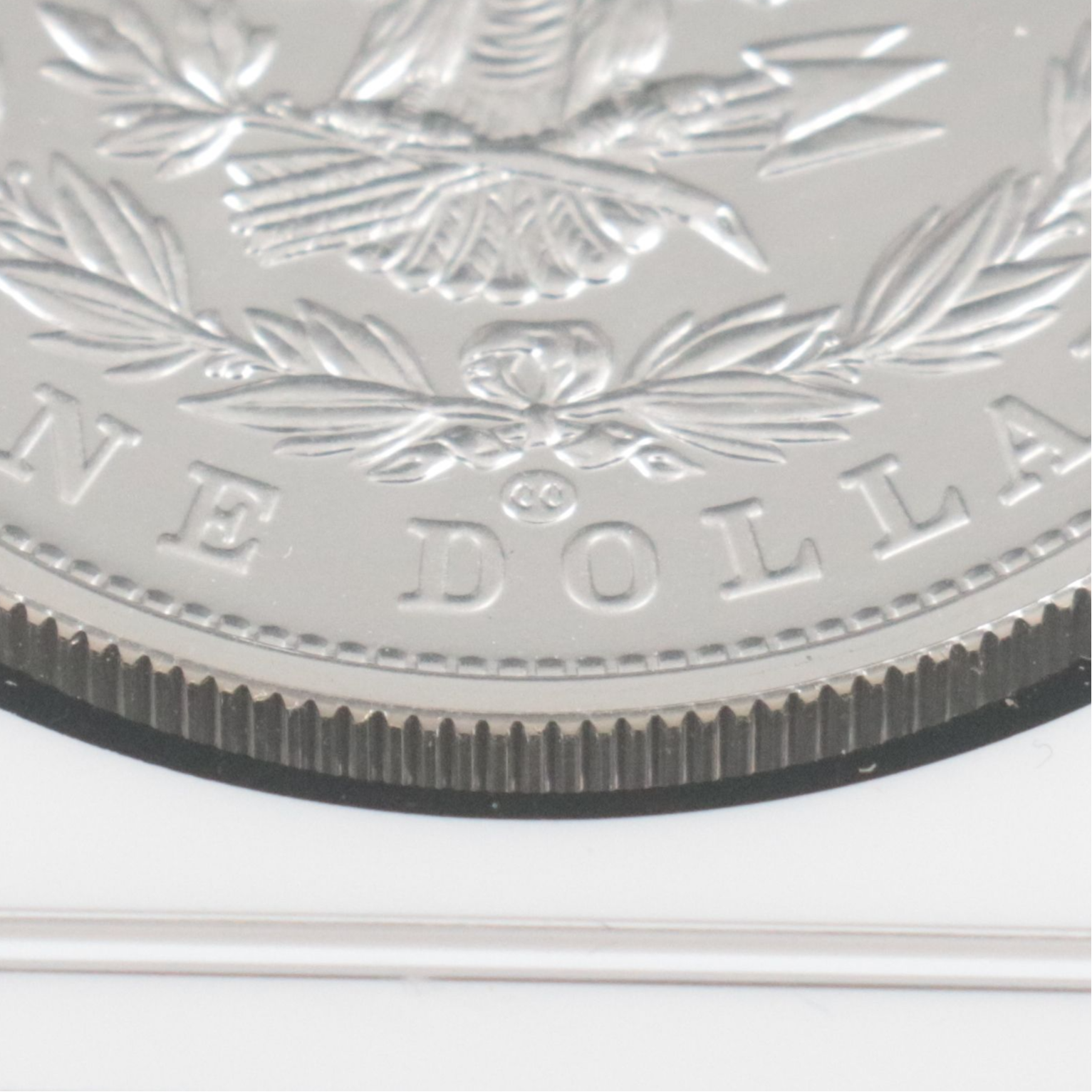 Four NGC MS70 2021 Morgan Silver Dollars, Three Mintmark Varieties, Including CC