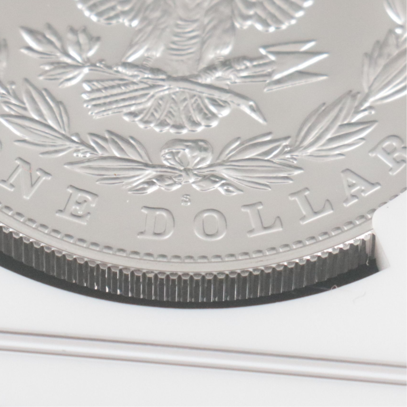 Four NGC MS70 2021 Morgan Silver Dollars, Three Mintmark Varieties, Including CC