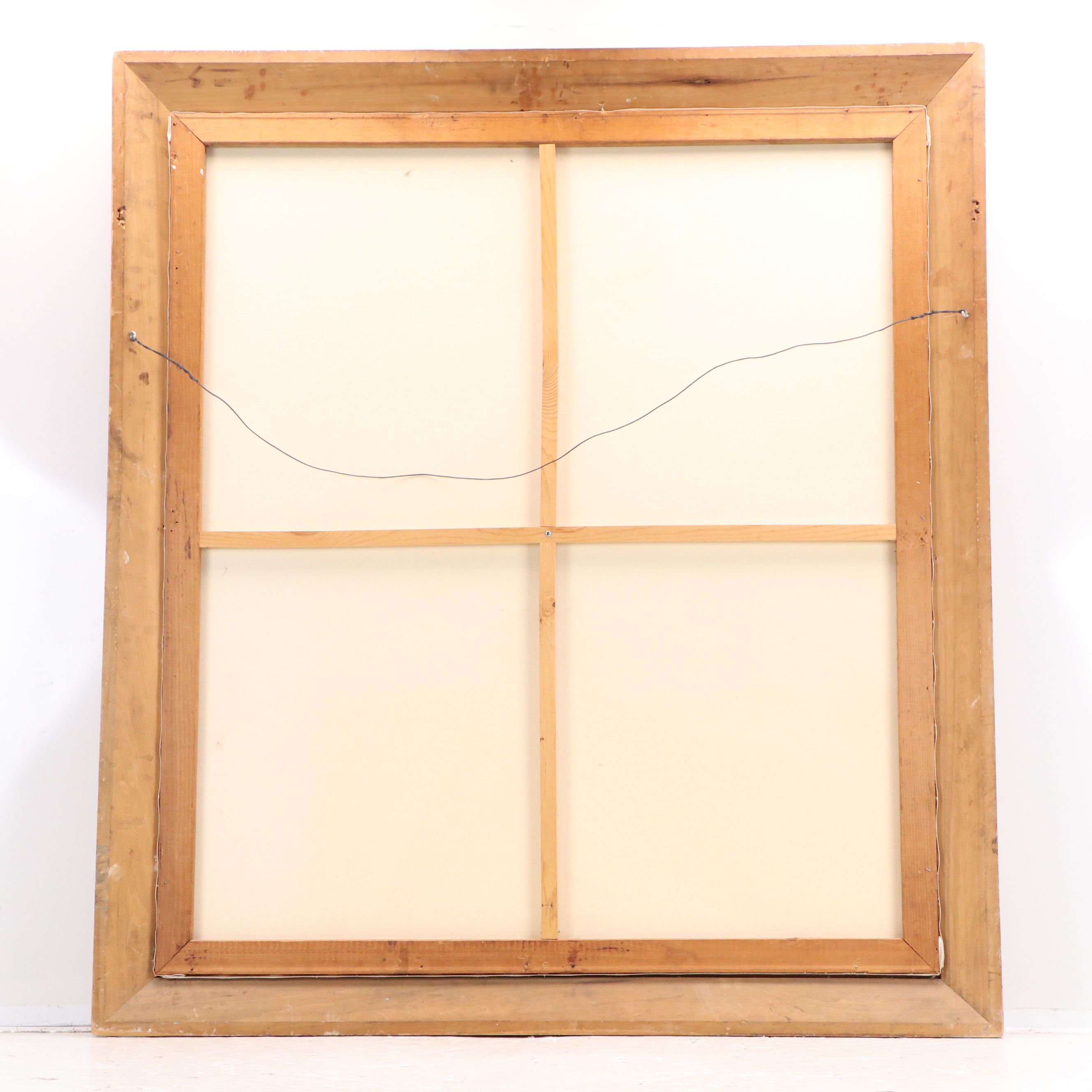 G. Bolton Oil Portrait of Woman with Rose "Pavlova," 20th Century