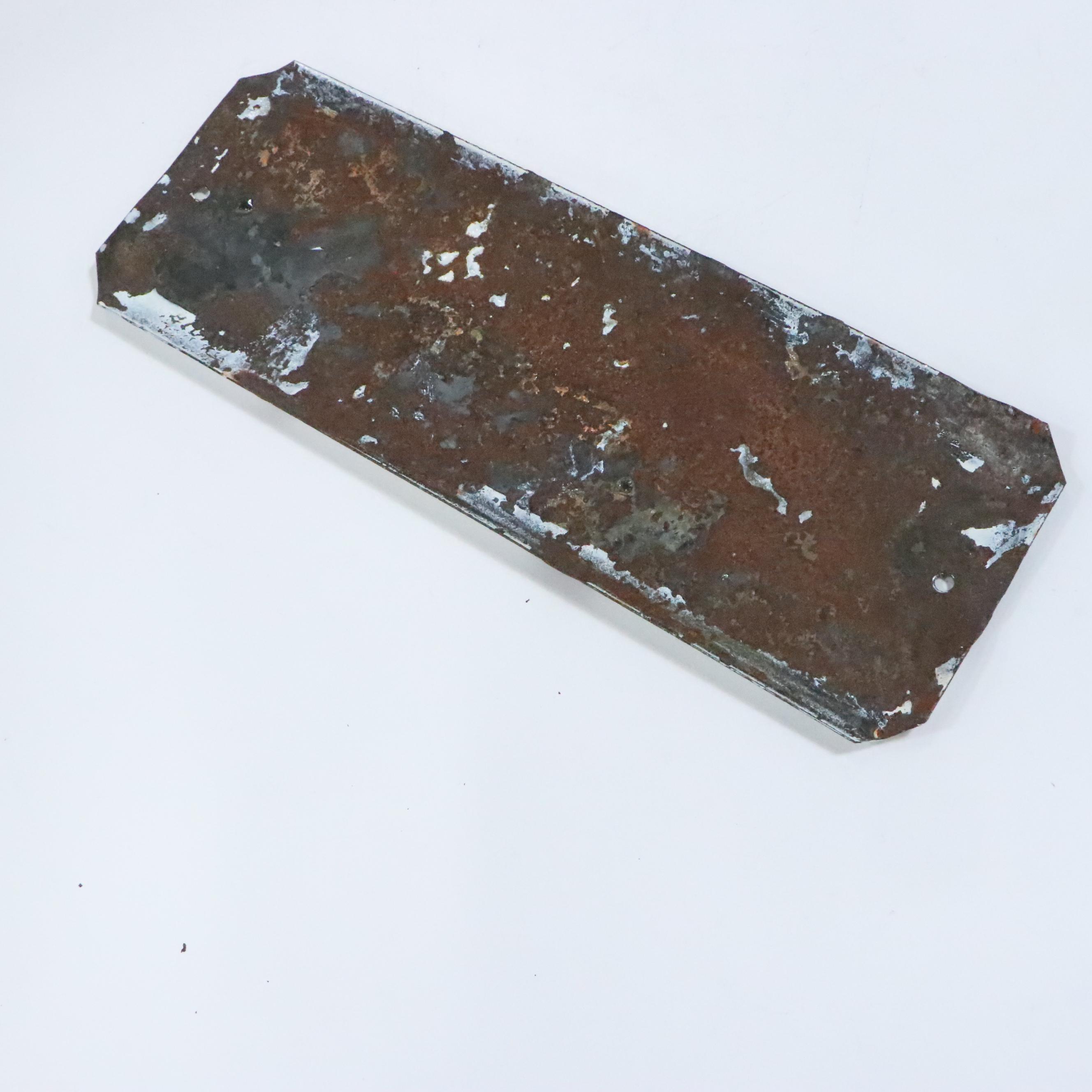 "Horst-Wessel-Str.", "Smoking Permitted" and Other Sign, Early to Mid-20th C.