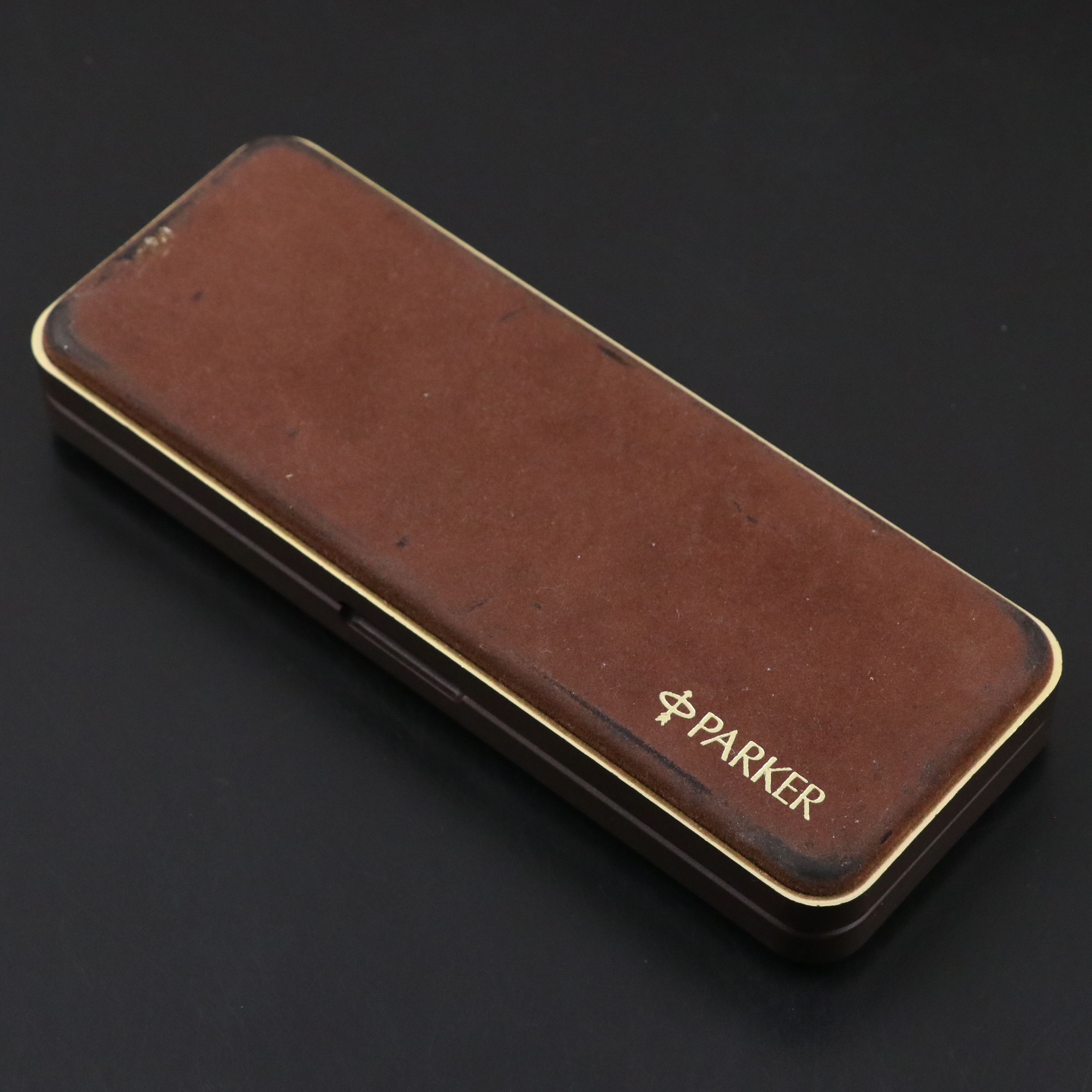 Fordham & Faulkner Weighted Sterling Inkwell with Parker Pen Set and More Décor