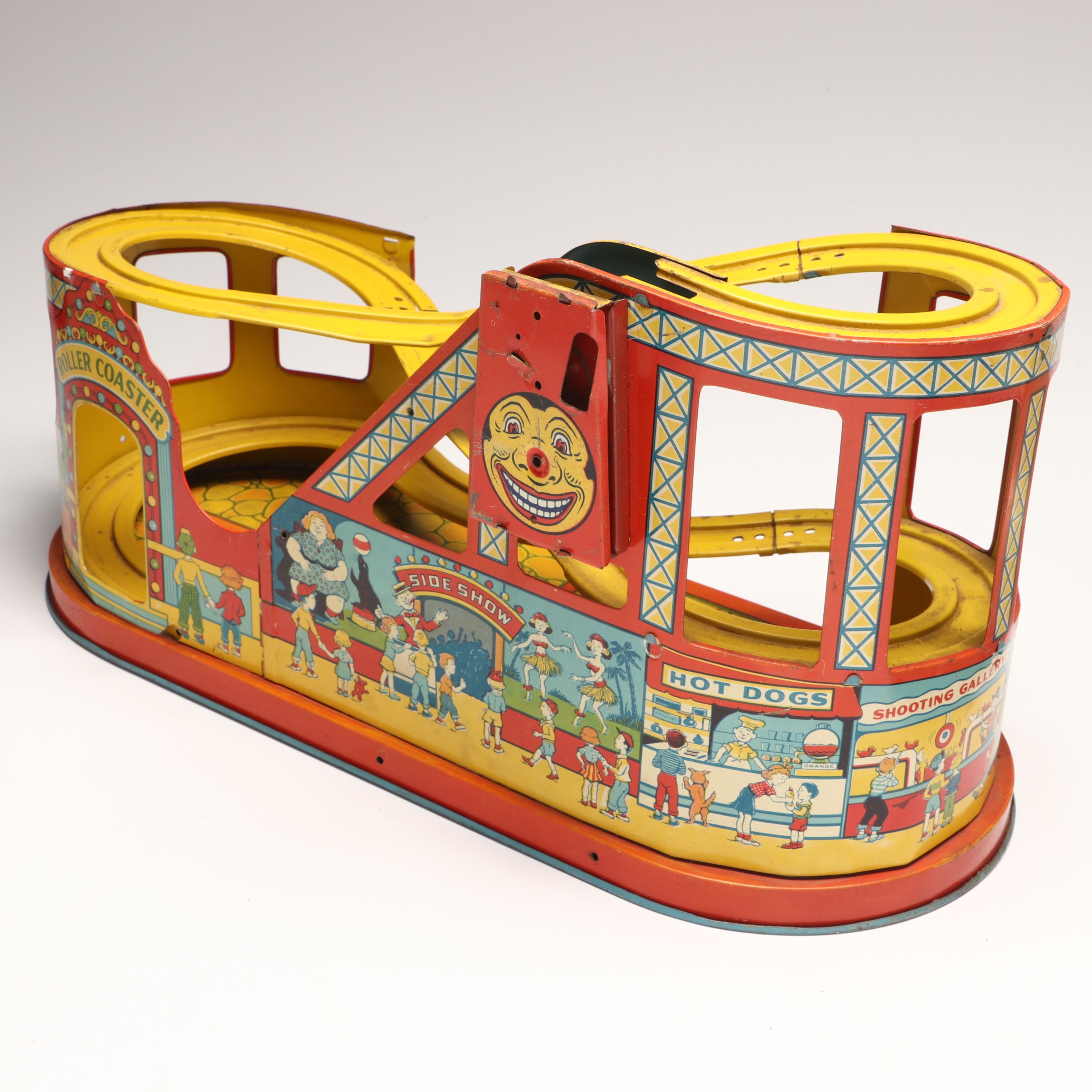 Fisher-Price Tape Recorder and Phonograph with More Vintage Toys