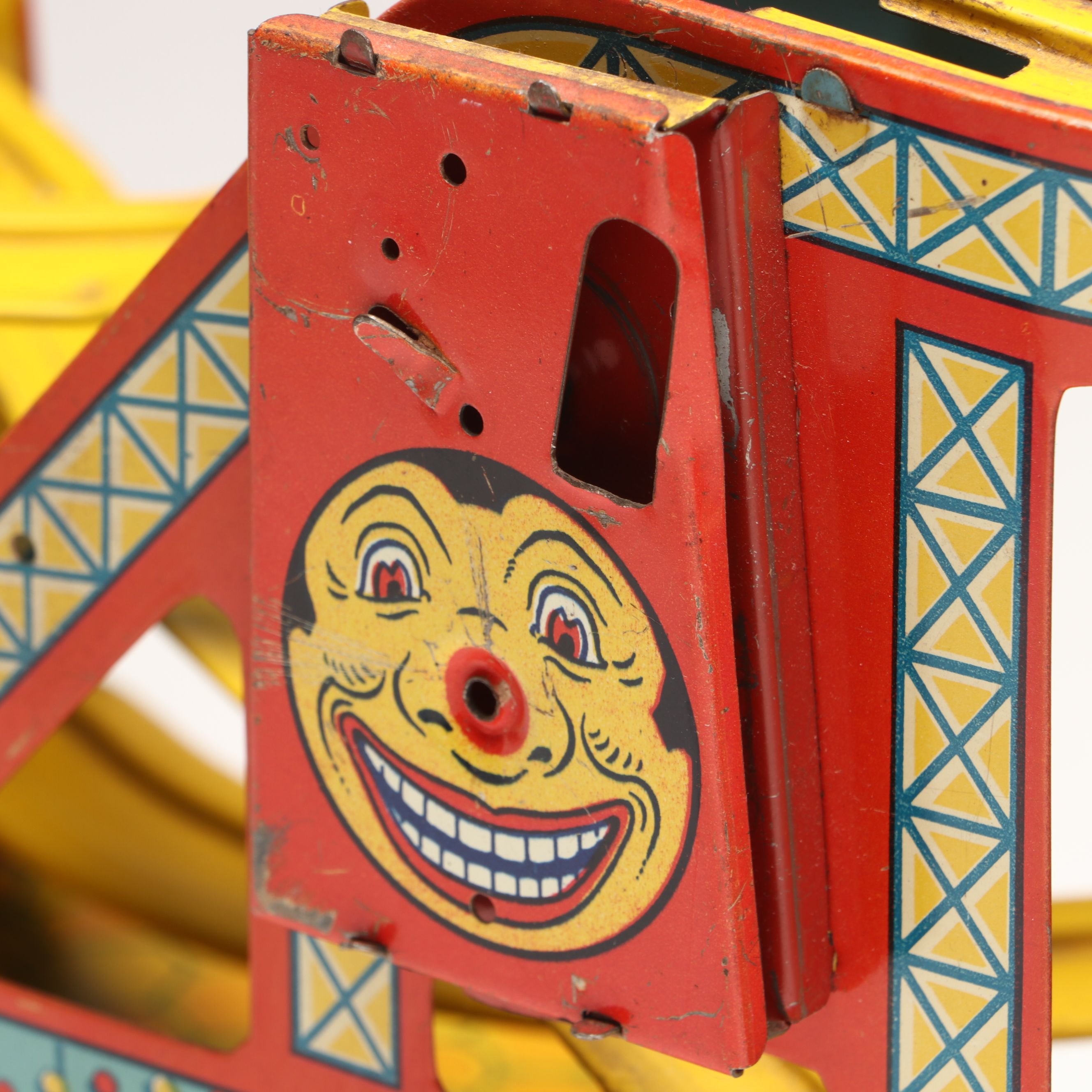 Fisher-Price Tape Recorder and Phonograph with More Vintage Toys